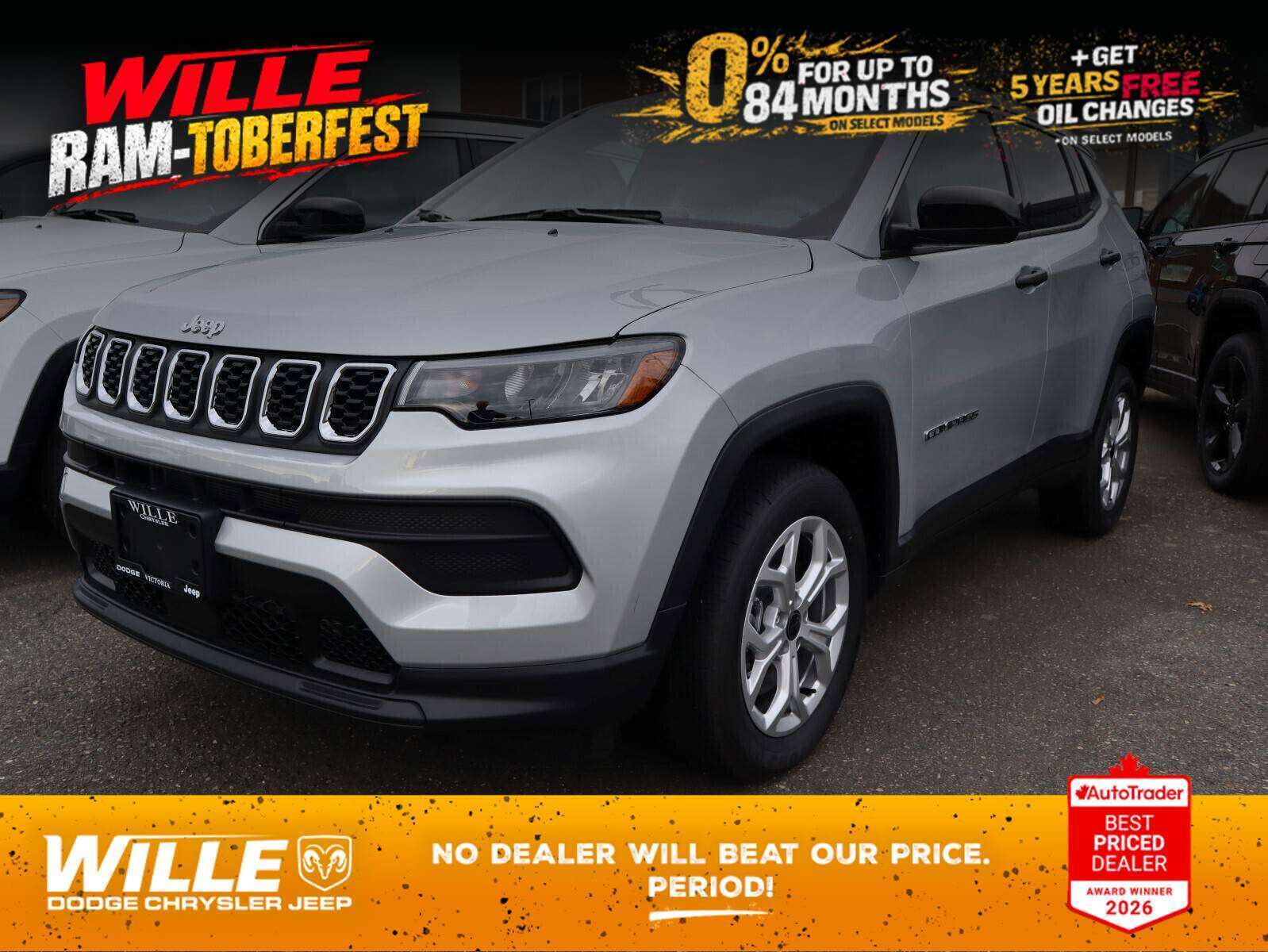 2026 Jeep Compass
