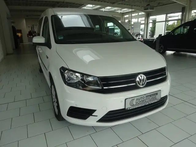 Volkswagen Caddy Caddy TDI BMT 2.0 TDI (5-Si.) Maxi