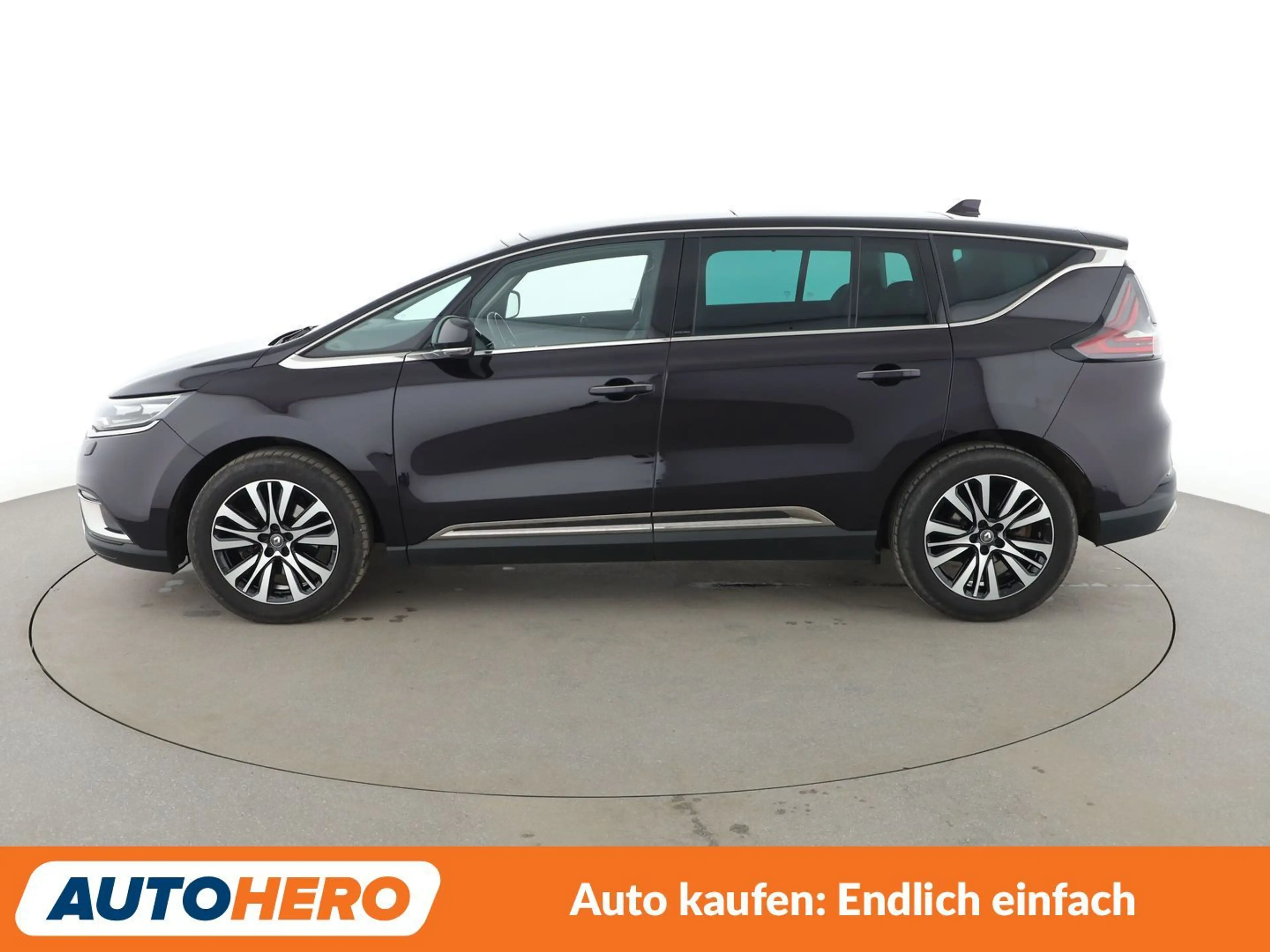 Renault Espace 1.8 TCe Initiale Paris Aut.*NAVI*CAM*LED*PDC*SHZ* — photo 3