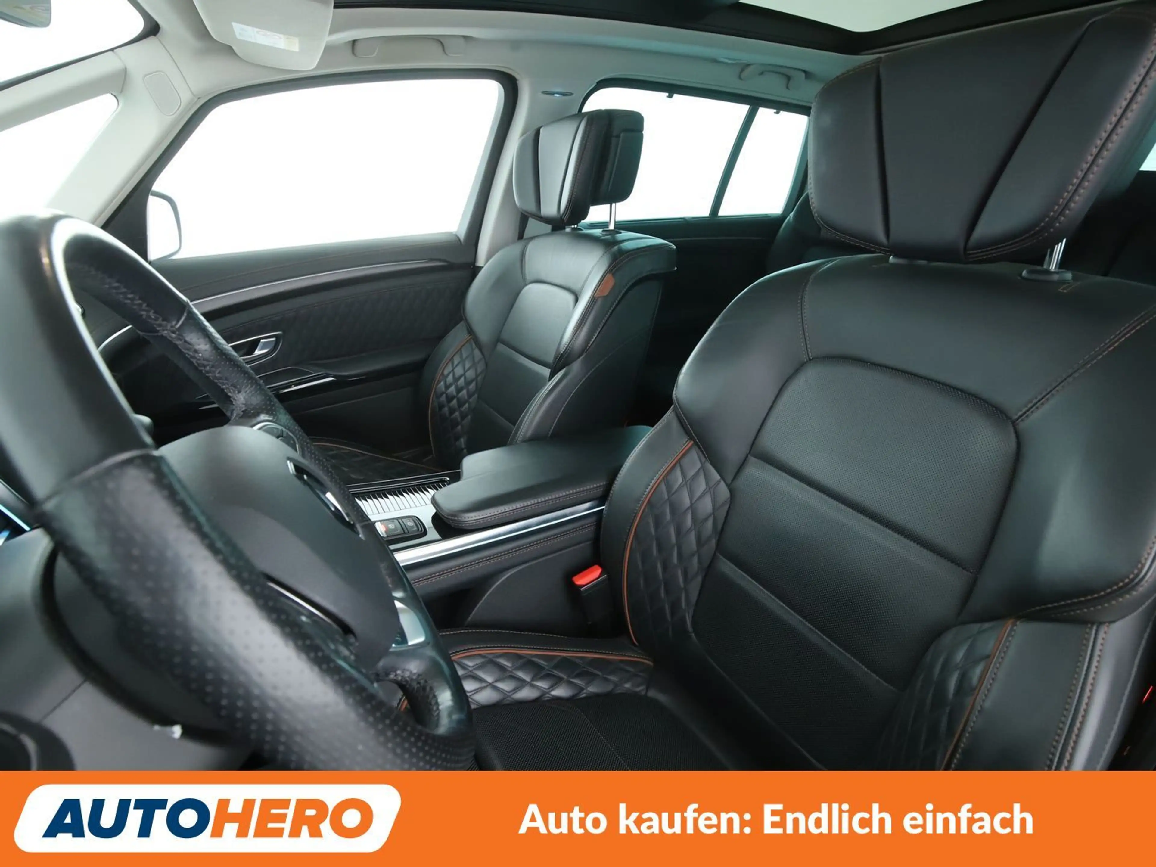 Renault Espace 1.8 TCe Initiale Paris Aut.*NAVI*CAM*LED*PDC*SHZ* — photo 10