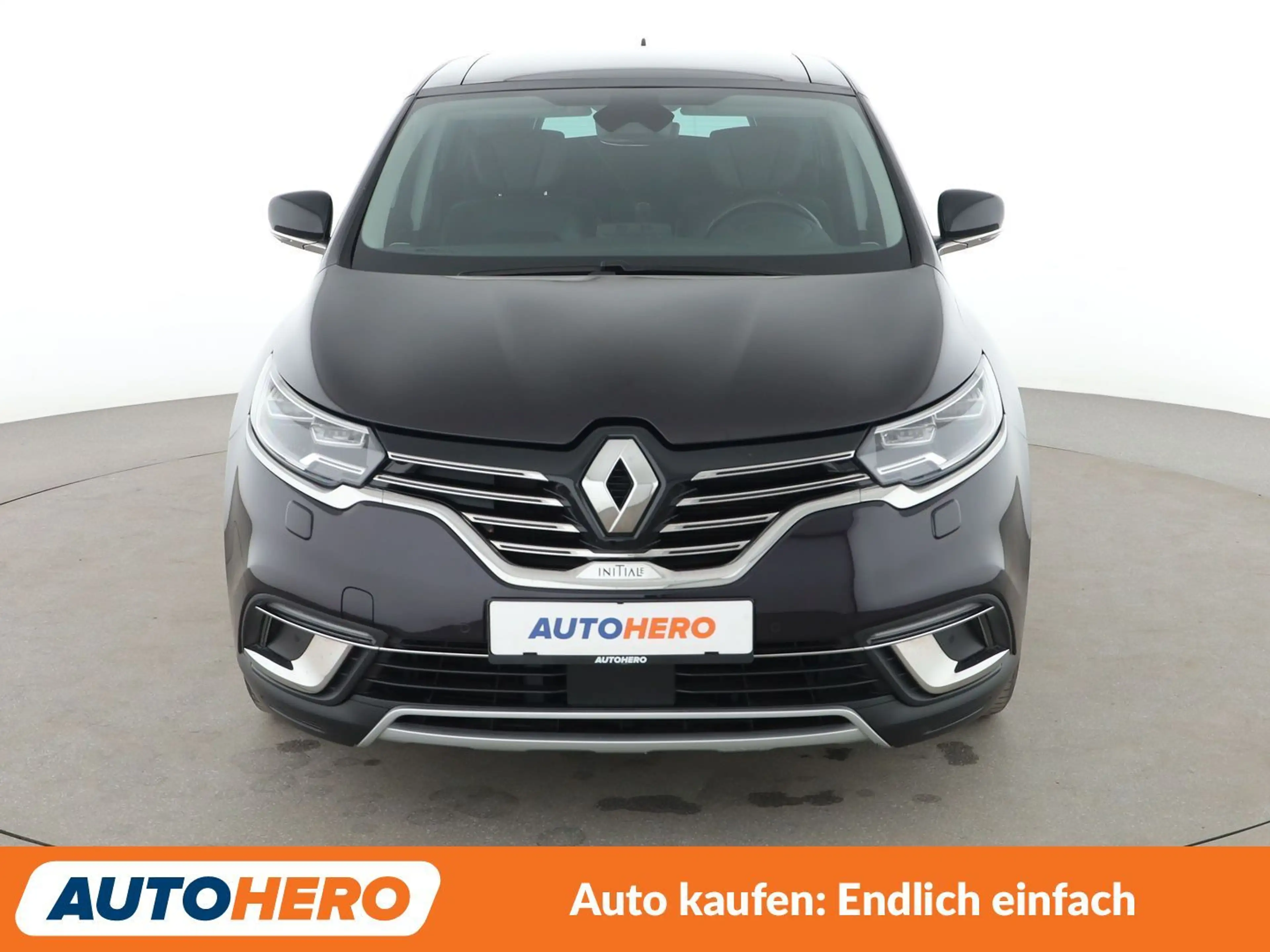 Renault Espace 1.8 TCe Initiale Paris Aut.*NAVI*CAM*LED*PDC*SHZ* — photo 9