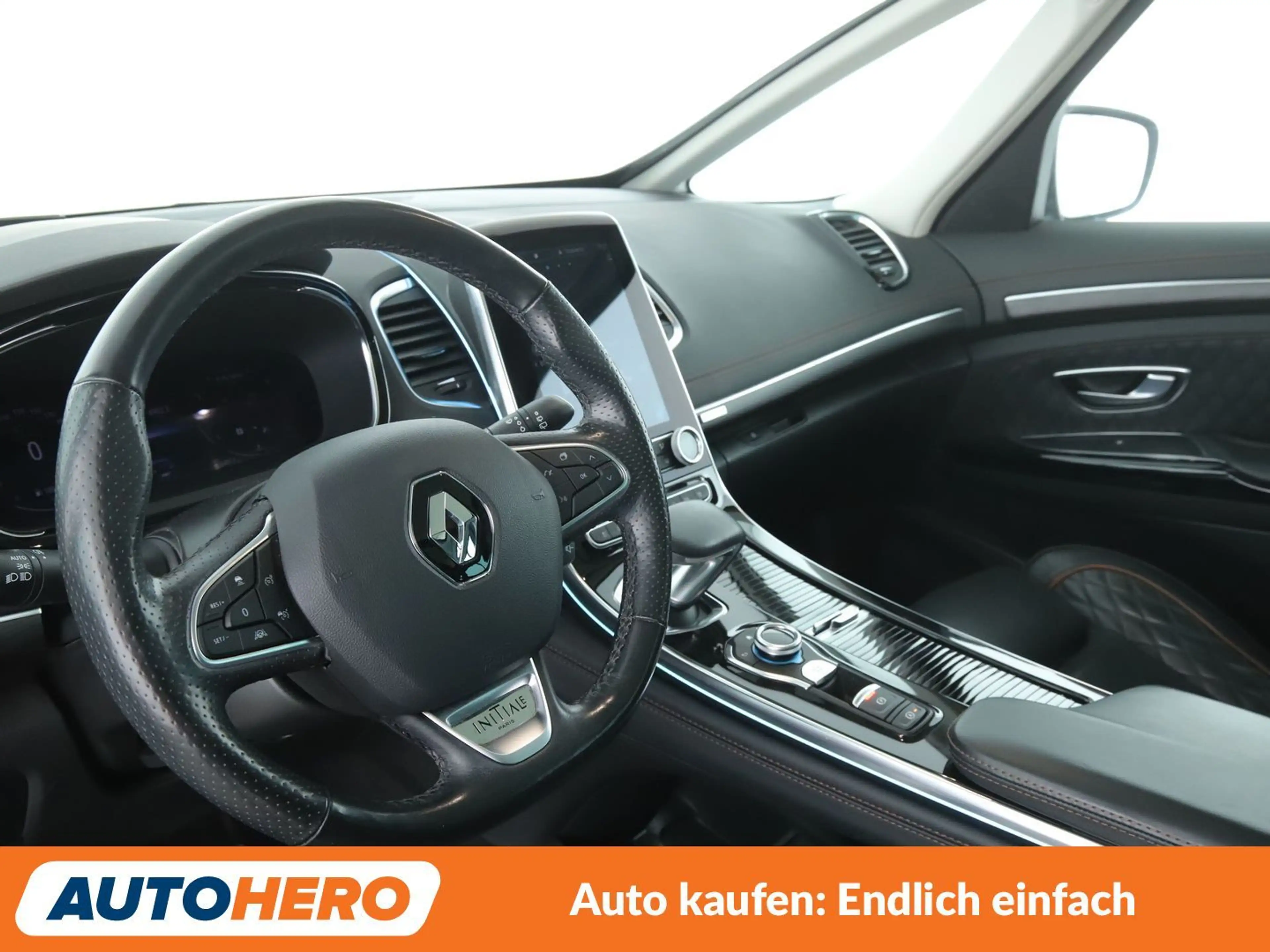 Renault Espace 1.8 TCe Initiale Paris Aut.*NAVI*CAM*LED*PDC*SHZ* — photo 11