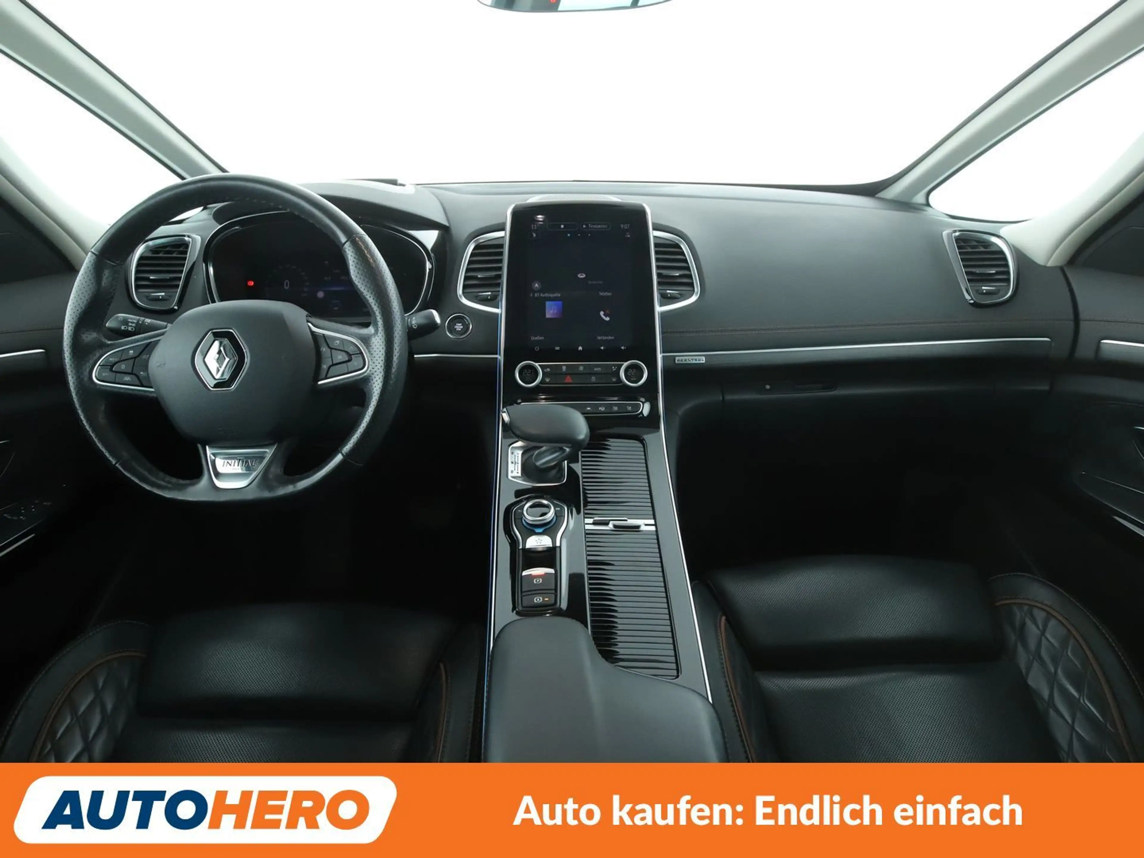 Renault Espace 1.8 TCe Initiale Paris Aut.*NAVI*CAM*LED*PDC*SHZ* — photo 12