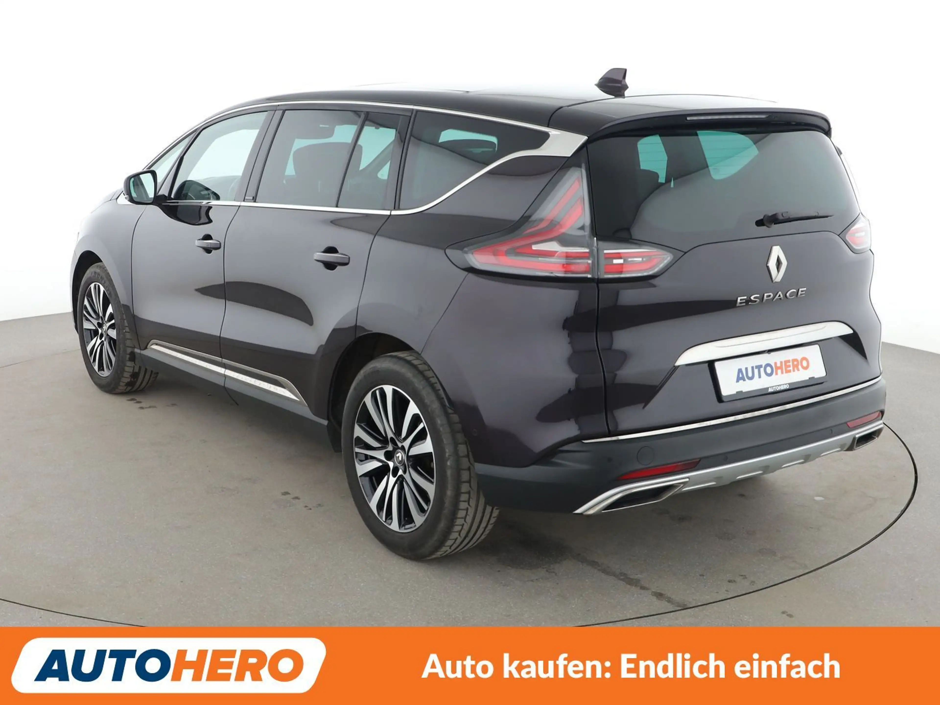 Renault Espace 1.8 TCe Initiale Paris Aut.*NAVI*CAM*LED*PDC*SHZ* — photo 4