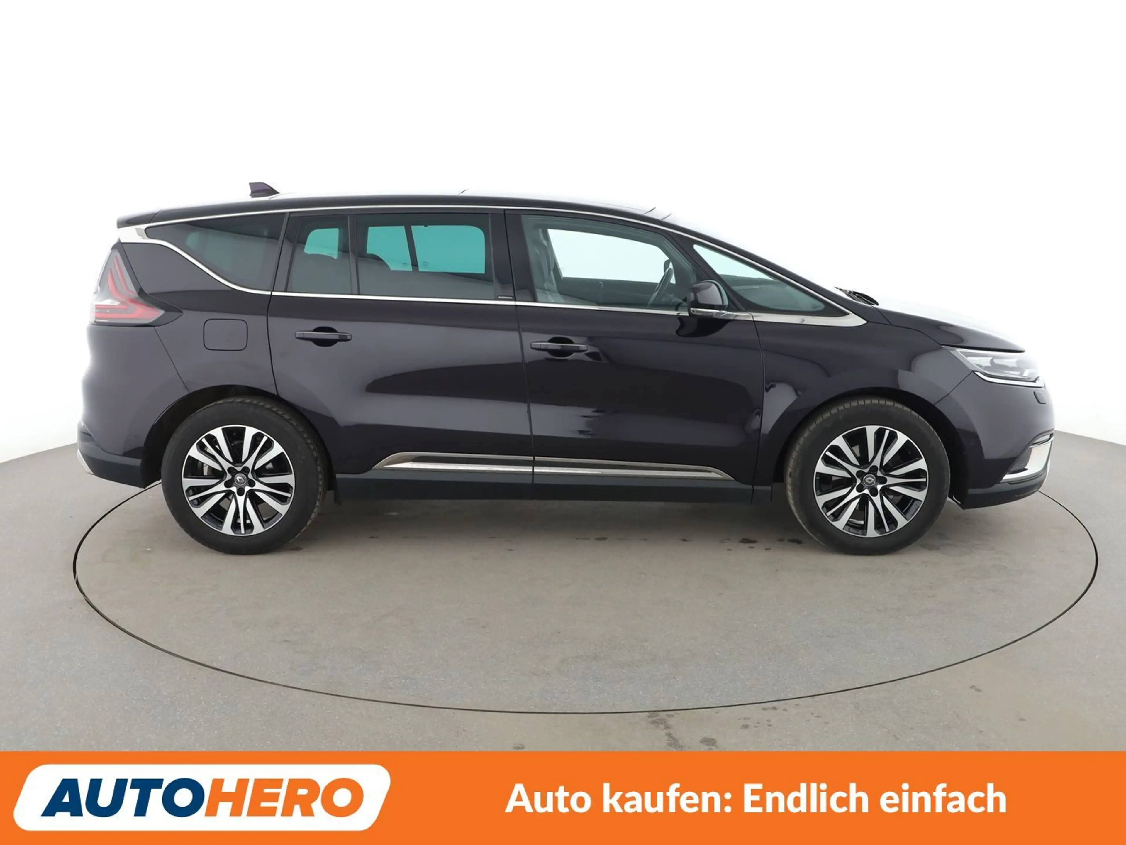 Renault Espace 1.8 TCe Initiale Paris Aut.*NAVI*CAM*LED*PDC*SHZ* — photo 7