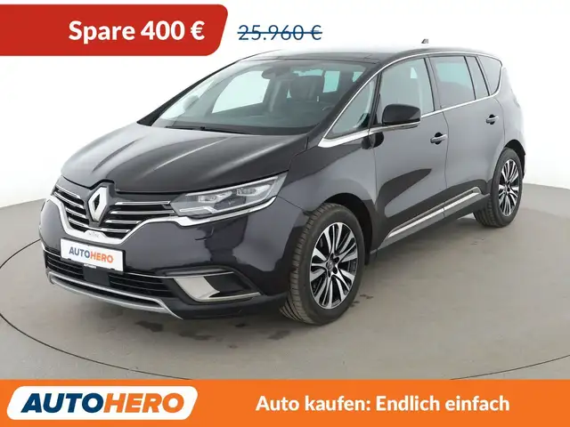 Renault Espace 1.8 TCe Initiale Paris Aut.*NAVI*CAM*LED*PDC*SHZ*