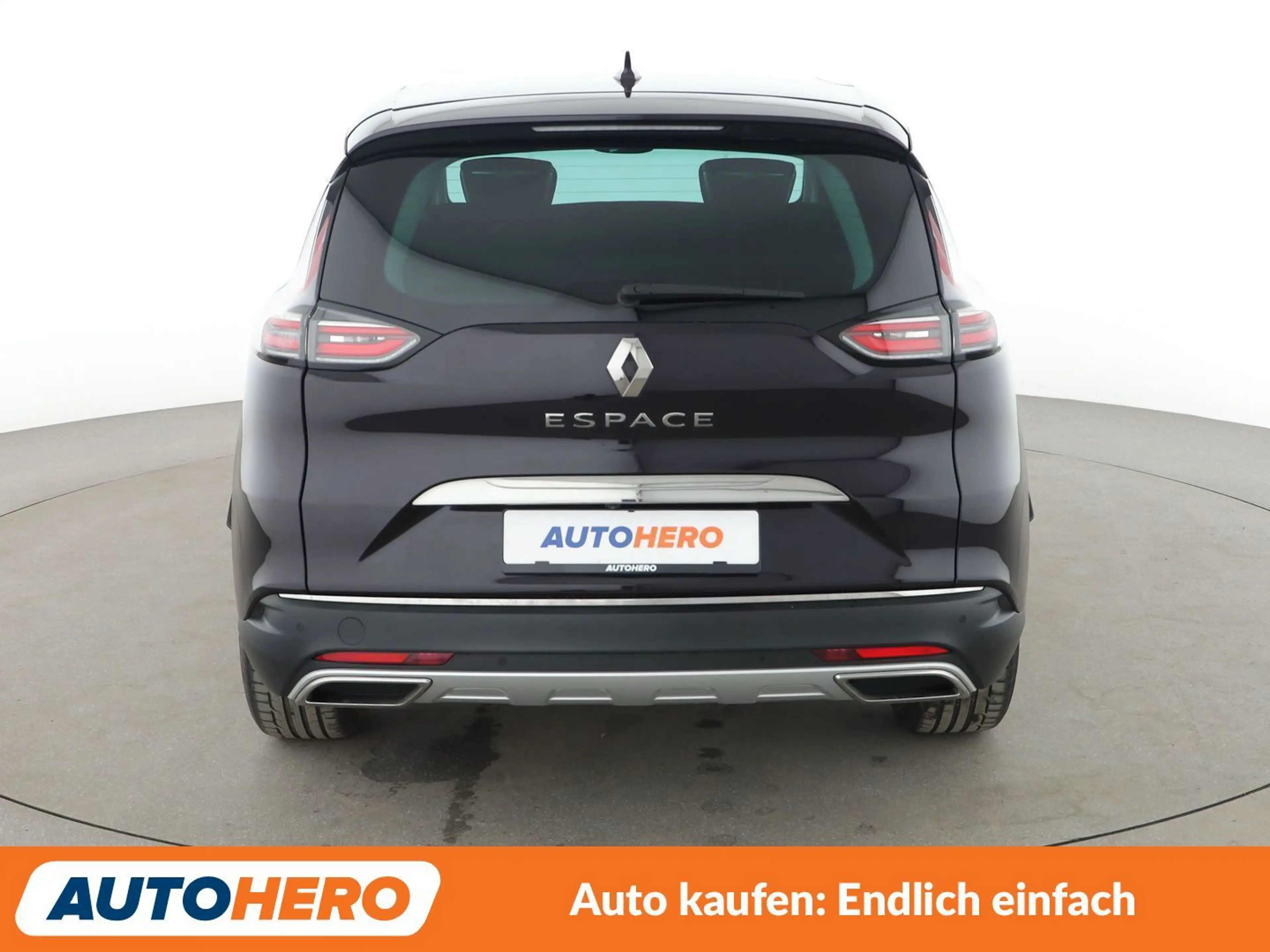 Renault Espace 1.8 TCe Initiale Paris Aut.*NAVI*CAM*LED*PDC*SHZ* — photo 5