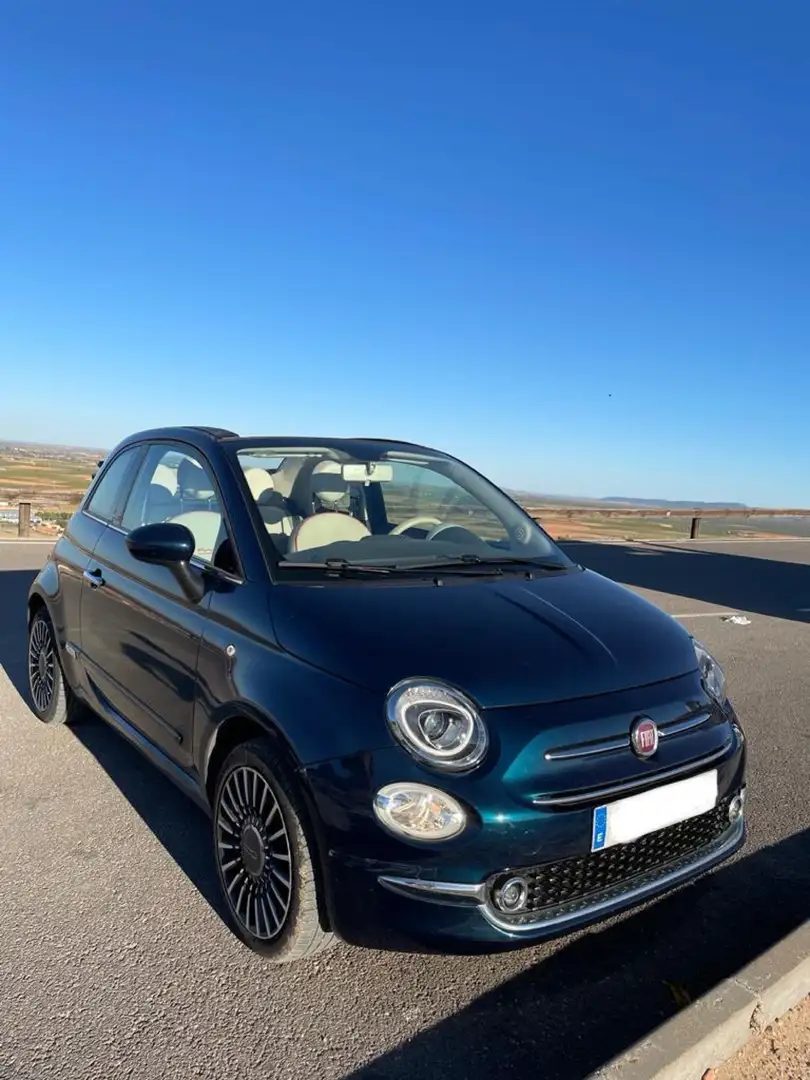 Fiat 500C 500 C 1.2 8V Pop - 2