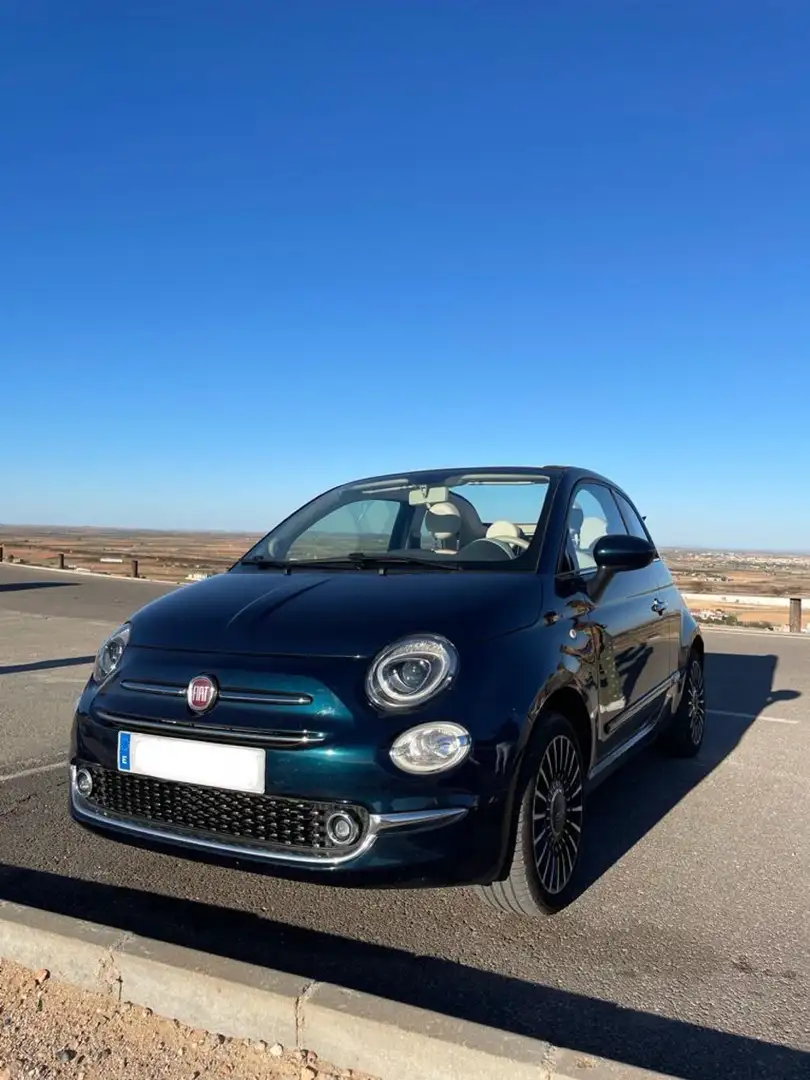 Fiat 500C 500 C 1.2 8V Pop - 1
