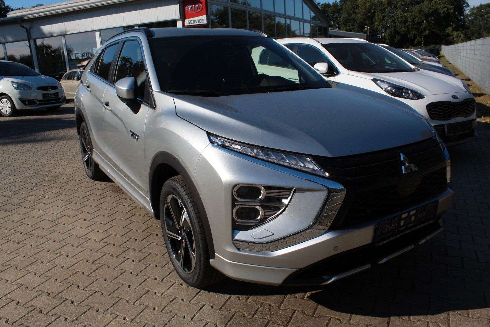 Mitsubishi Eclipse Cross