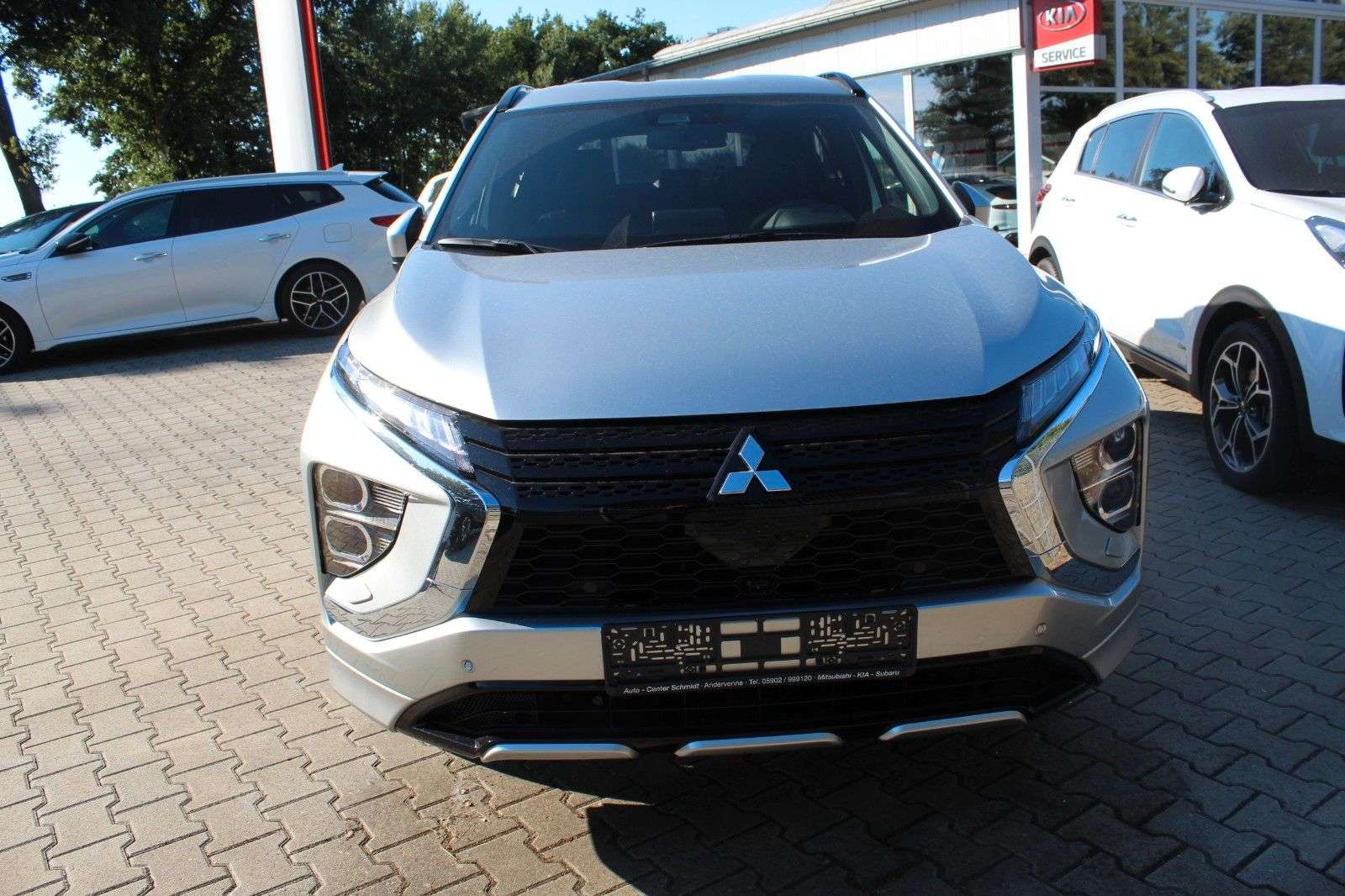 Mitsubishi Eclipse Cross