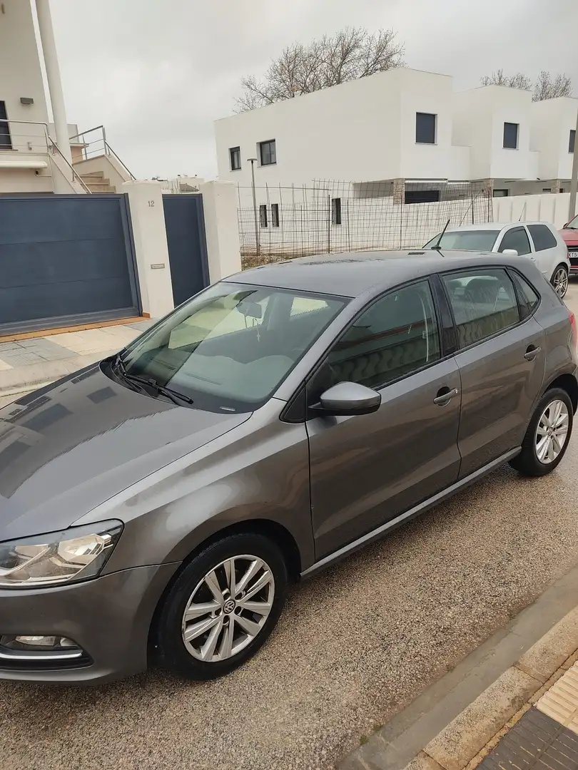 Volkswagen Polo 1.4 TDI BMT Advance 66kW - 2