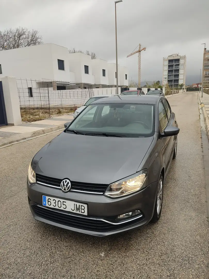 Volkswagen Polo 1.4 TDI BMT Advance 66kW - 1