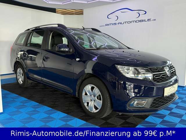 Dacia Logan MCV II Kombi Laureate Automatik 1.Hand PDC