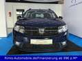 Dacia Logan MCV II Kombi Laureate Automatik 1.Hand PDC plava - thumbnail 4