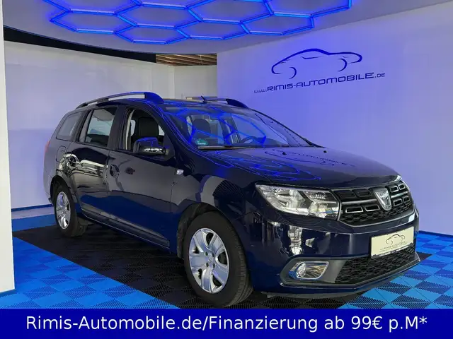 Dacia Logan MCV II Kombi Laureate Automatik 1.Hand PDC