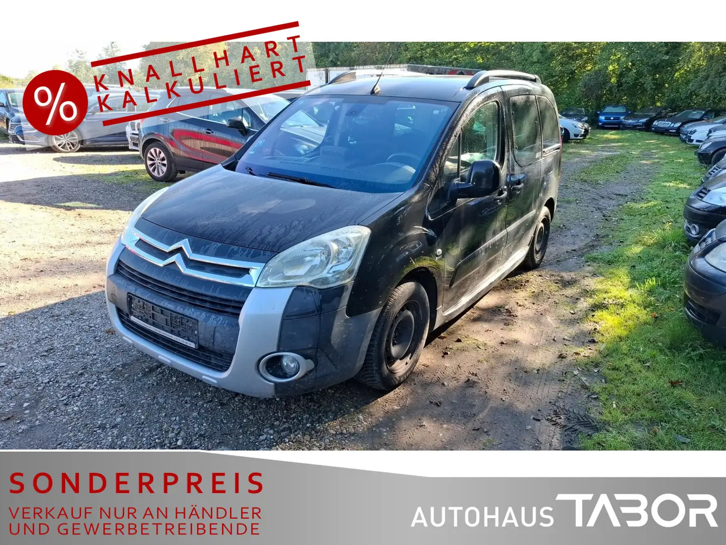 Citroen Berlingo HDi 110 XTR Navi Klimaut. SHZ Lichtaut. - 1