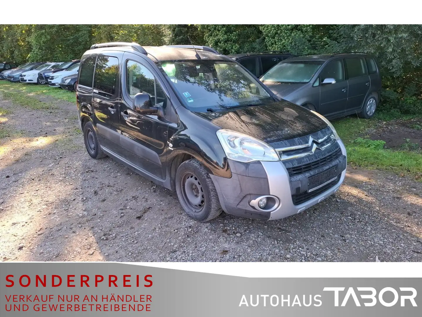 Citroen Berlingo HDi 110 XTR Navi Klimaut. SHZ Lichtaut. - 2