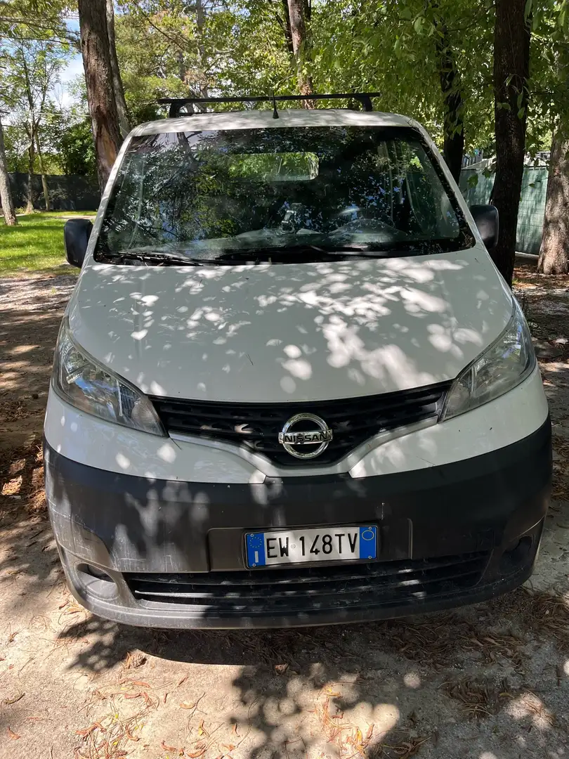 Nissan NV200 - 1