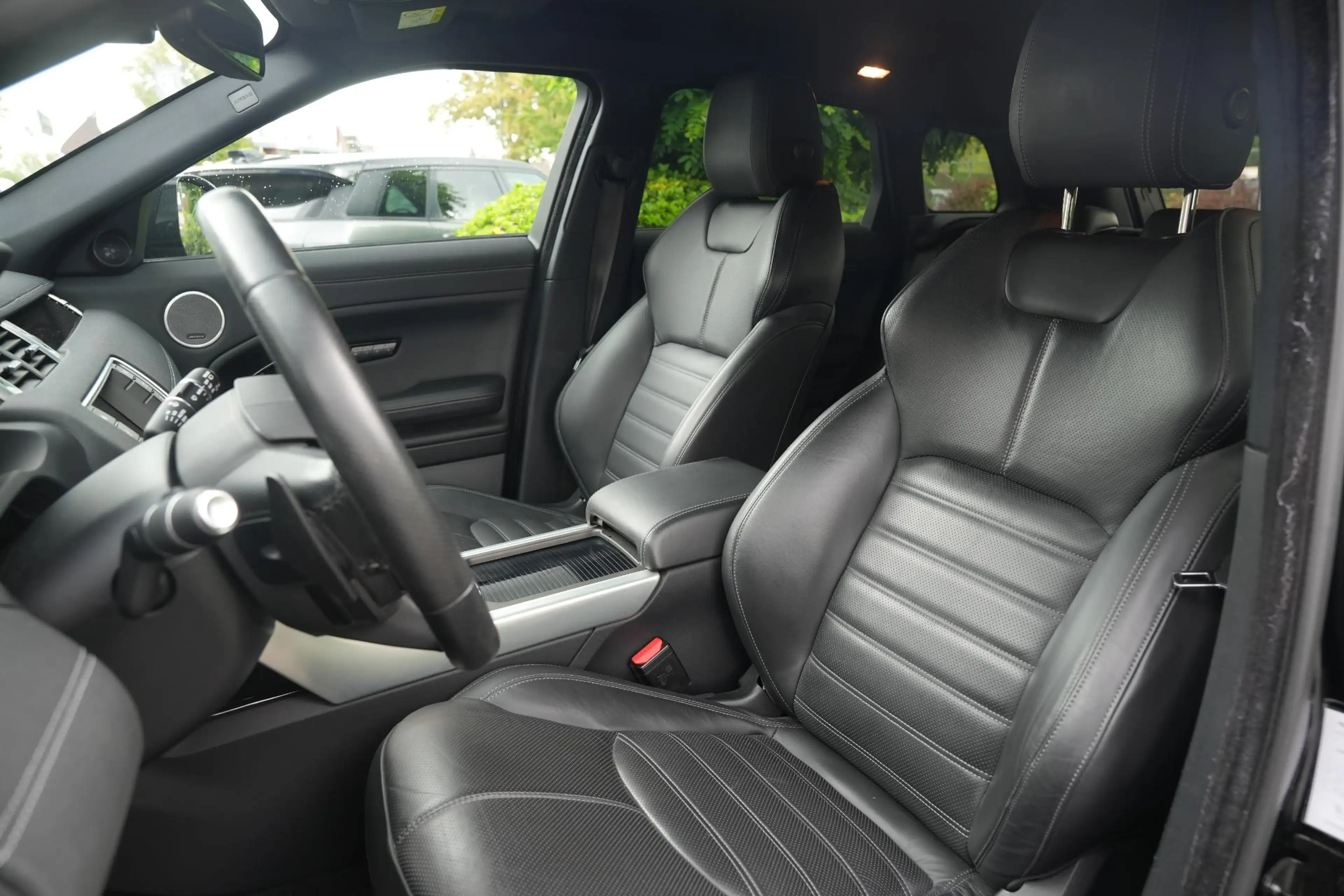 Land Rover Range Rover Evoque 2.0 Si4 HSE Dynamic Panoramadak Meridian Leer Stoe — photo 4