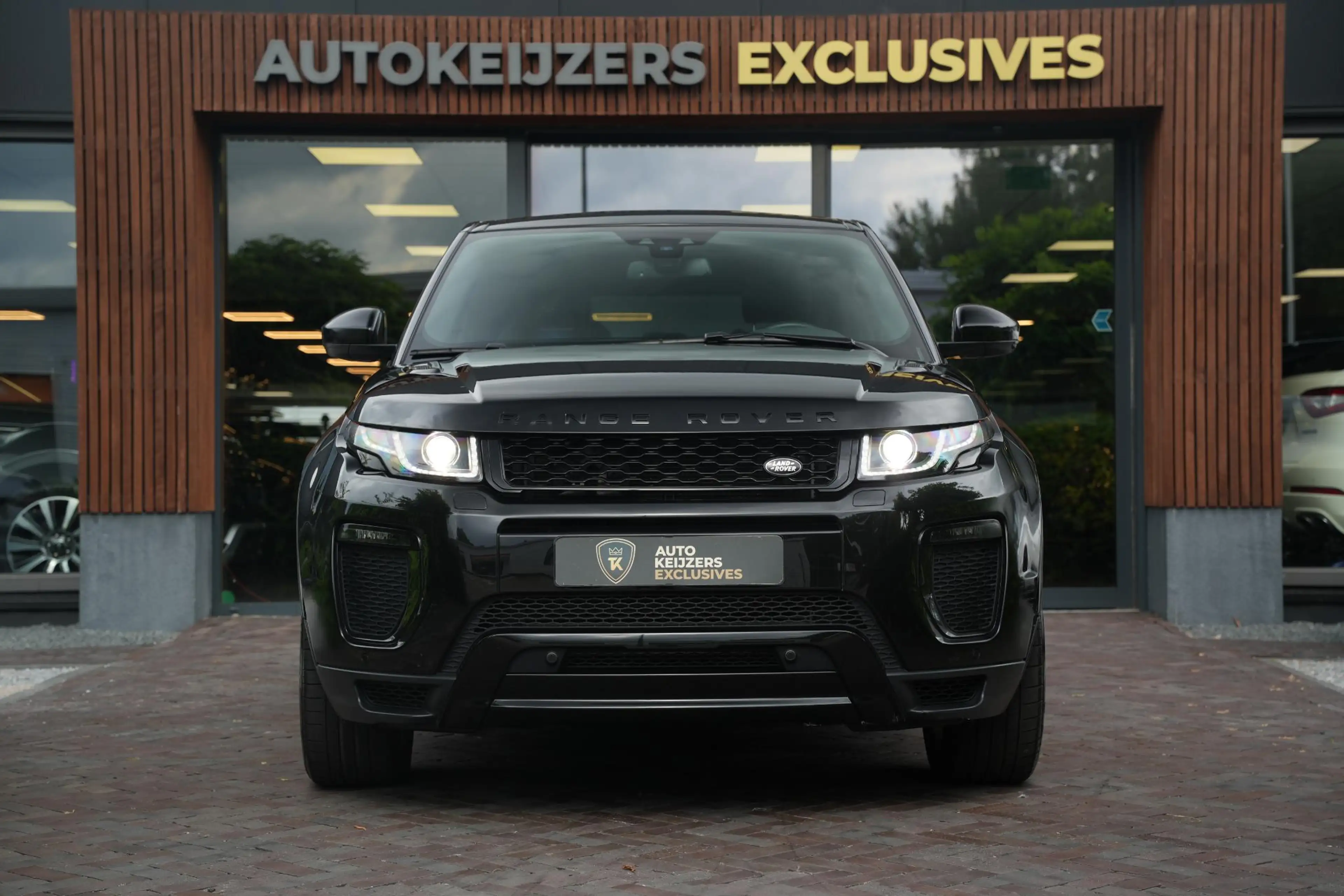 Land Rover Range Rover Evoque 2.0 Si4 HSE Dynamic Panoramadak Meridian Leer Stoe — photo 3