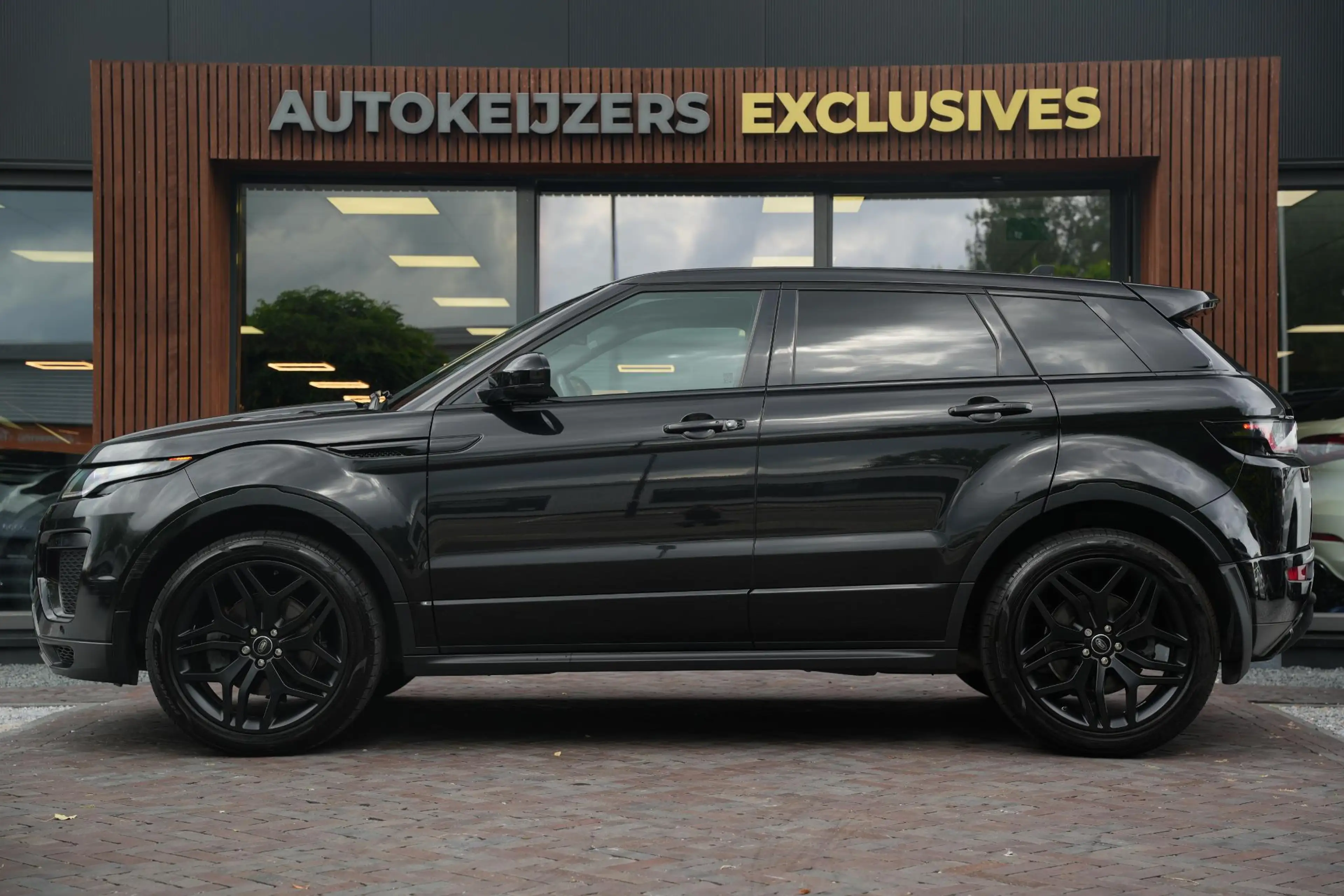 Land Rover Range Rover Evoque 2.0 Si4 HSE Dynamic Panoramadak Meridian Leer Stoe — photo 7