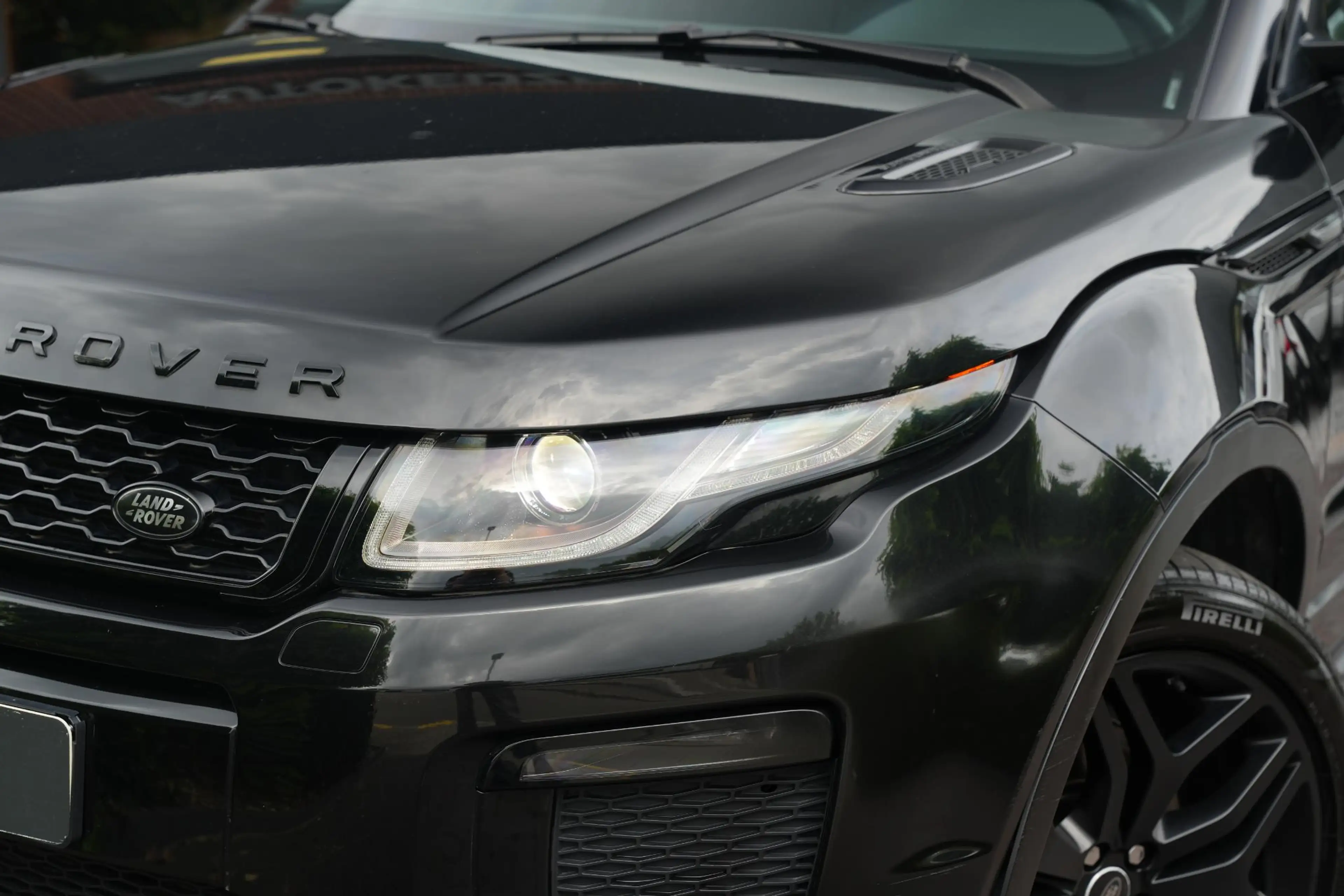 Land Rover Range Rover Evoque 2.0 Si4 HSE Dynamic Panoramadak Meridian Leer Stoe — photo 17