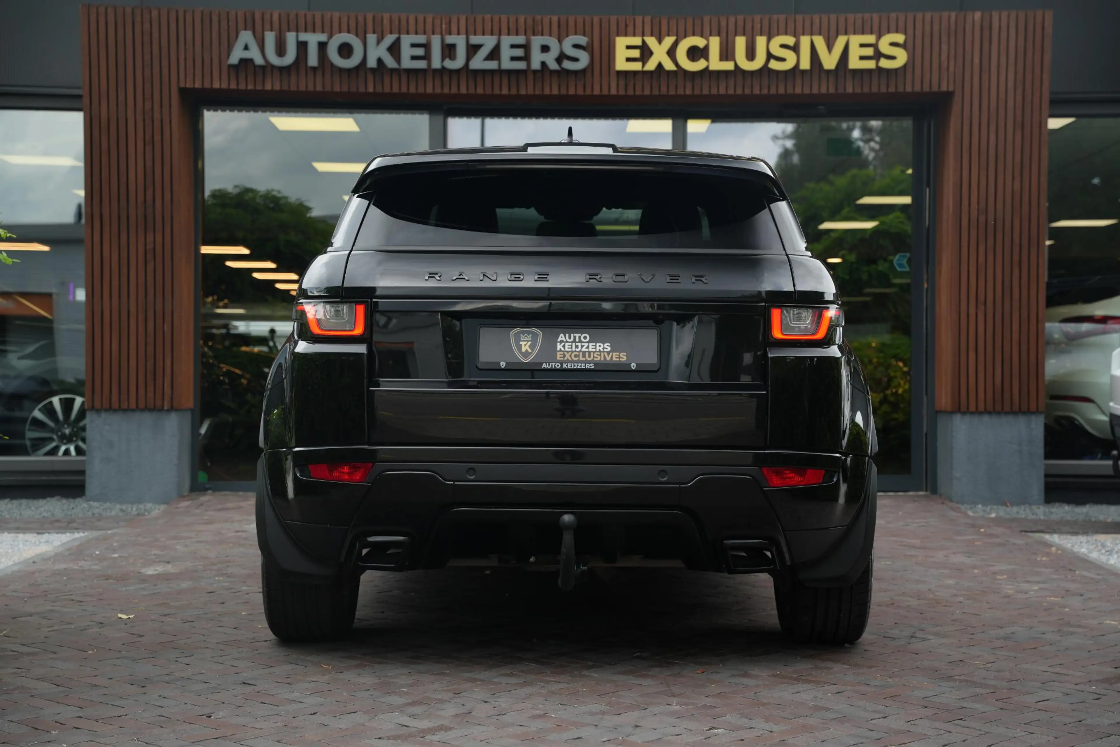 Land Rover Range Rover Evoque 2.0 Si4 HSE Dynamic Panoramadak Meridian Leer Stoe — photo 11