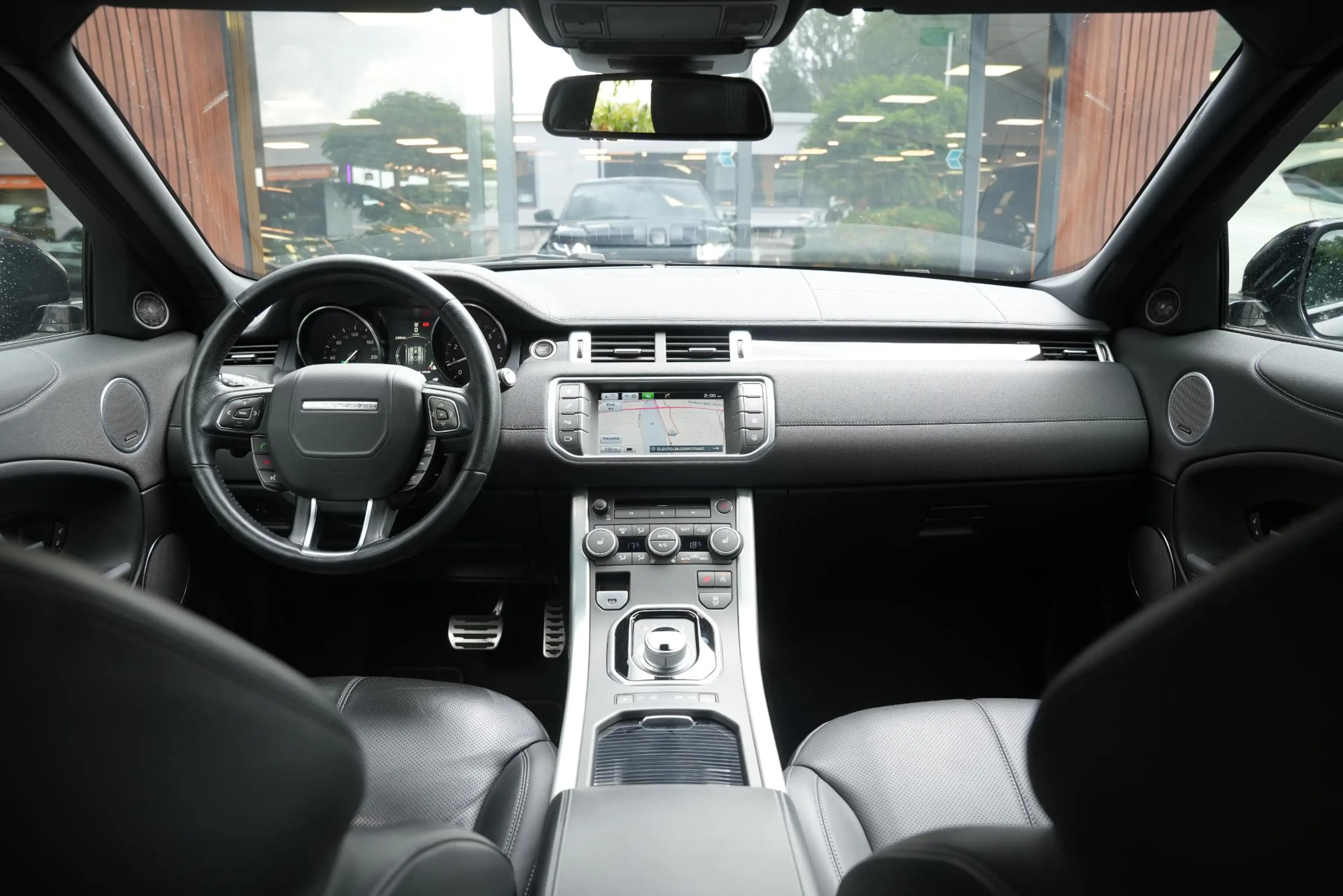 Land Rover Range Rover Evoque 2.0 Si4 HSE Dynamic Panoramadak Meridian Leer Stoe — photo 2