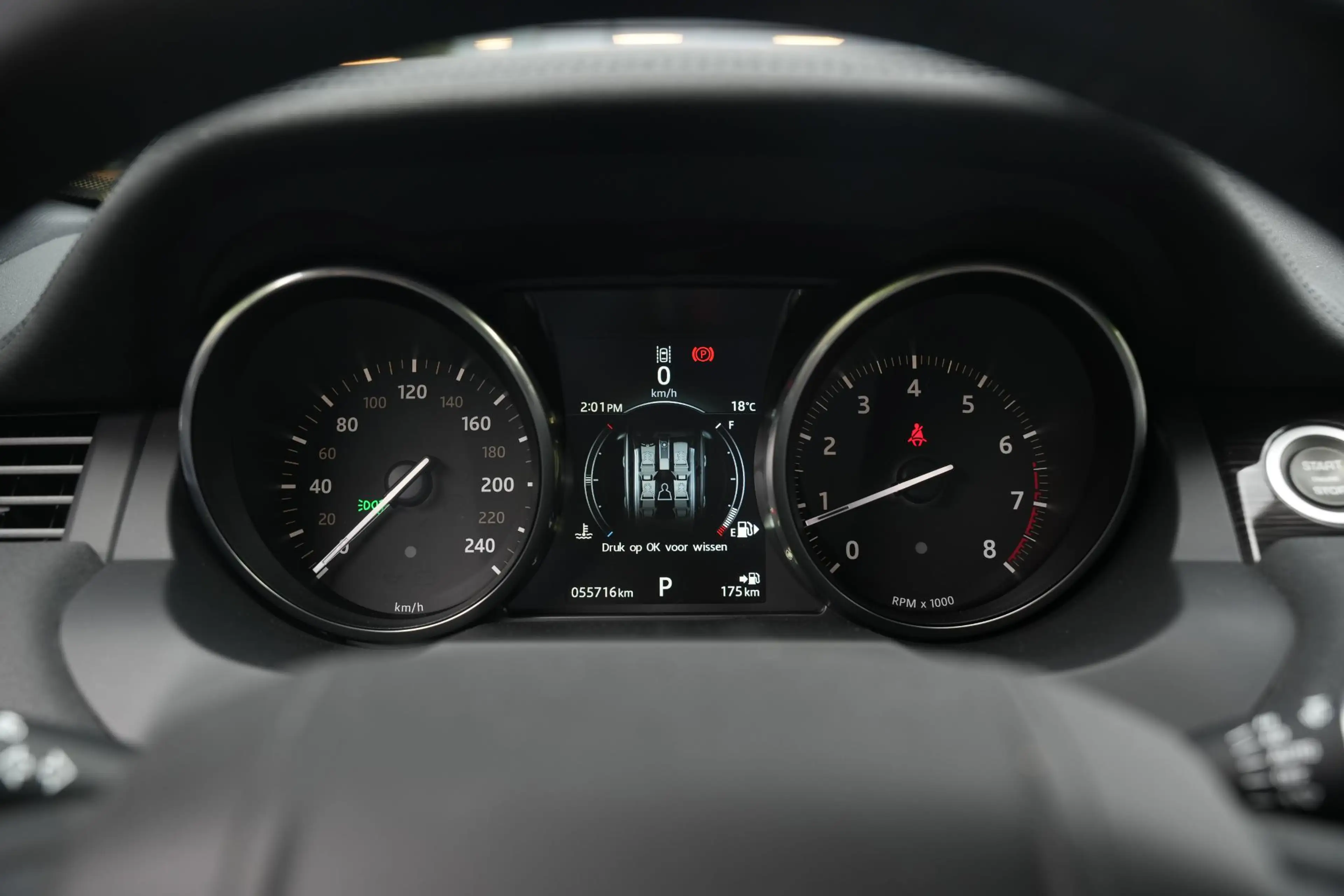 Land Rover Range Rover Evoque 2.0 Si4 HSE Dynamic Panoramadak Meridian Leer Stoe — photo 13