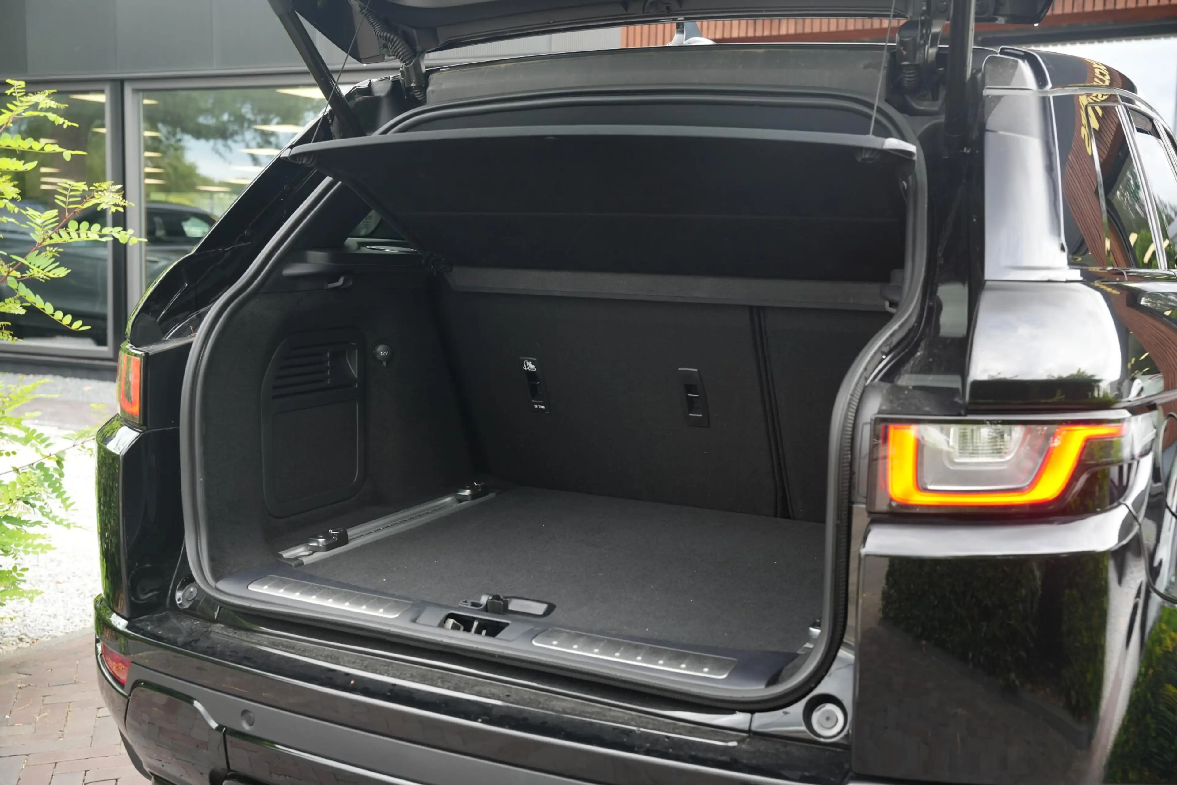 Land Rover Range Rover Evoque 2.0 Si4 HSE Dynamic Panoramadak Meridian Leer Stoe — photo 12