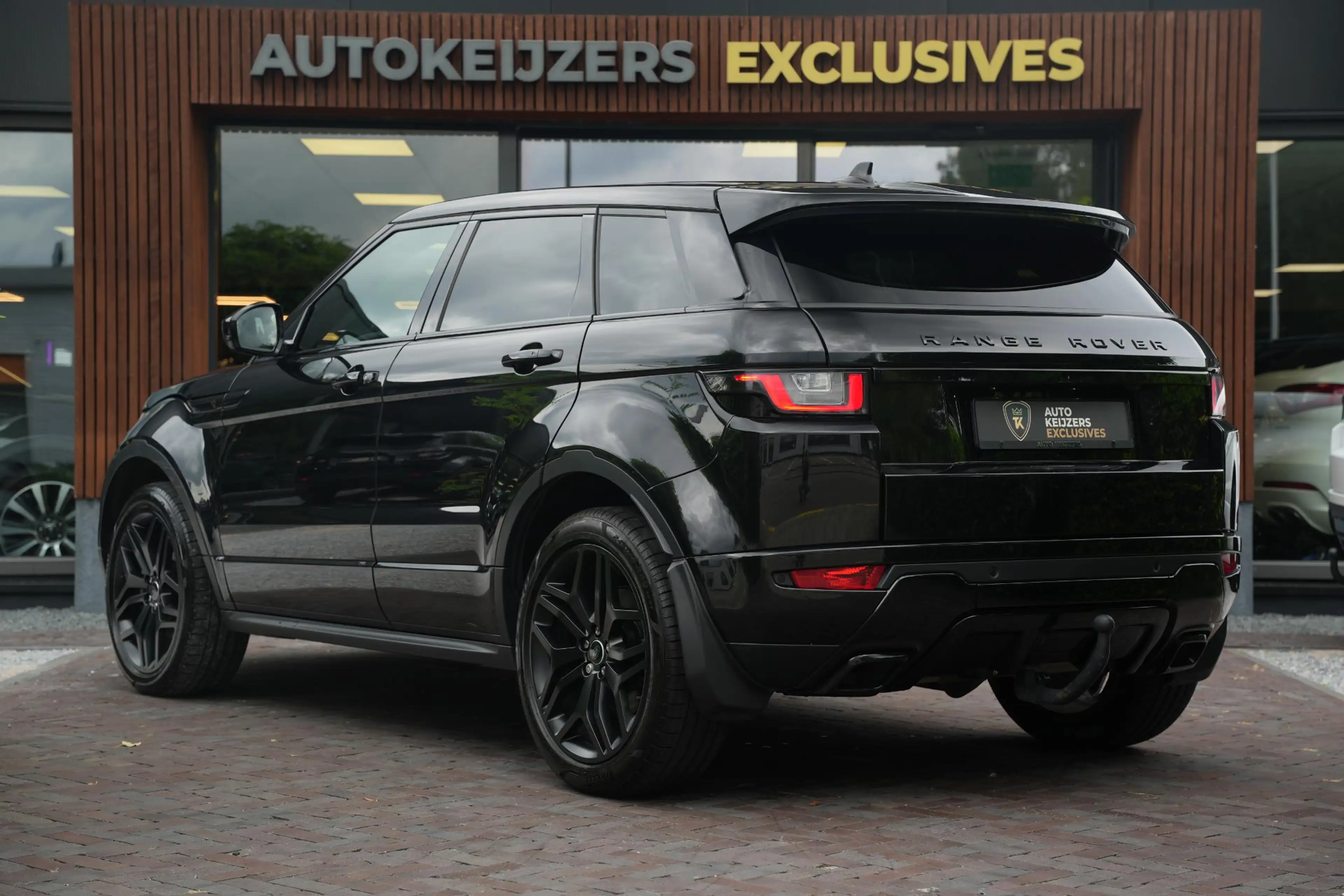 Land Rover Range Rover Evoque 2.0 Si4 HSE Dynamic Panoramadak Meridian Leer Stoe — photo 9