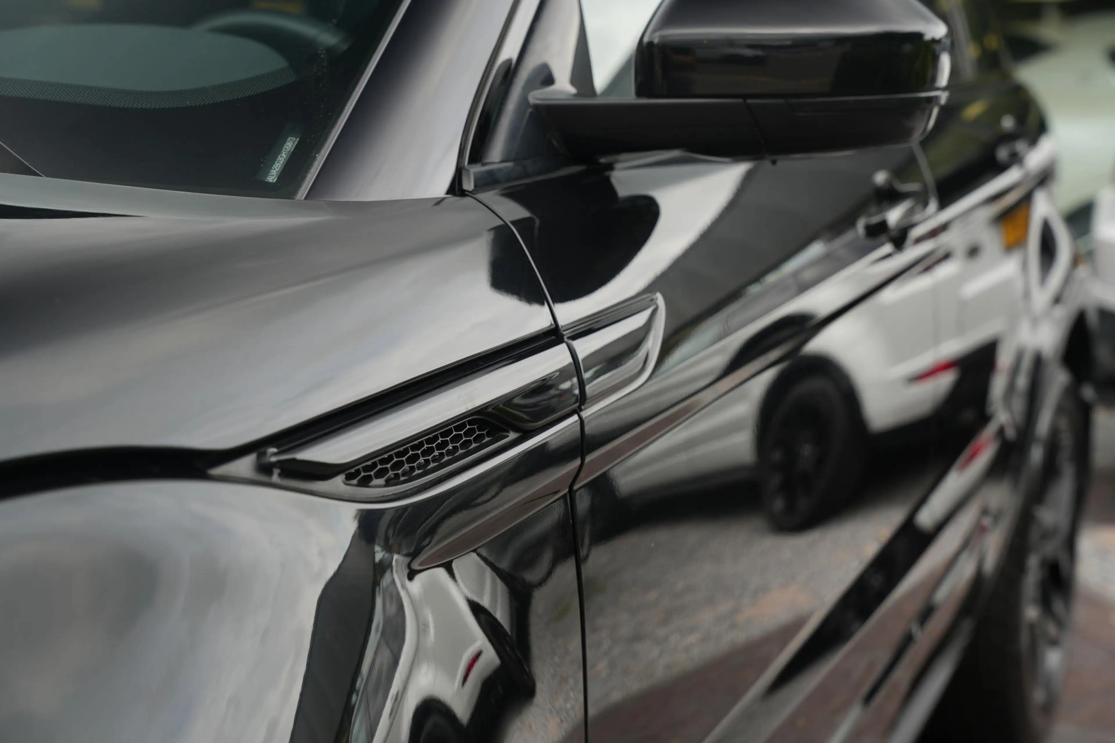 Land Rover Range Rover Evoque 2.0 Si4 HSE Dynamic Panoramadak Meridian Leer Stoe — photo 20