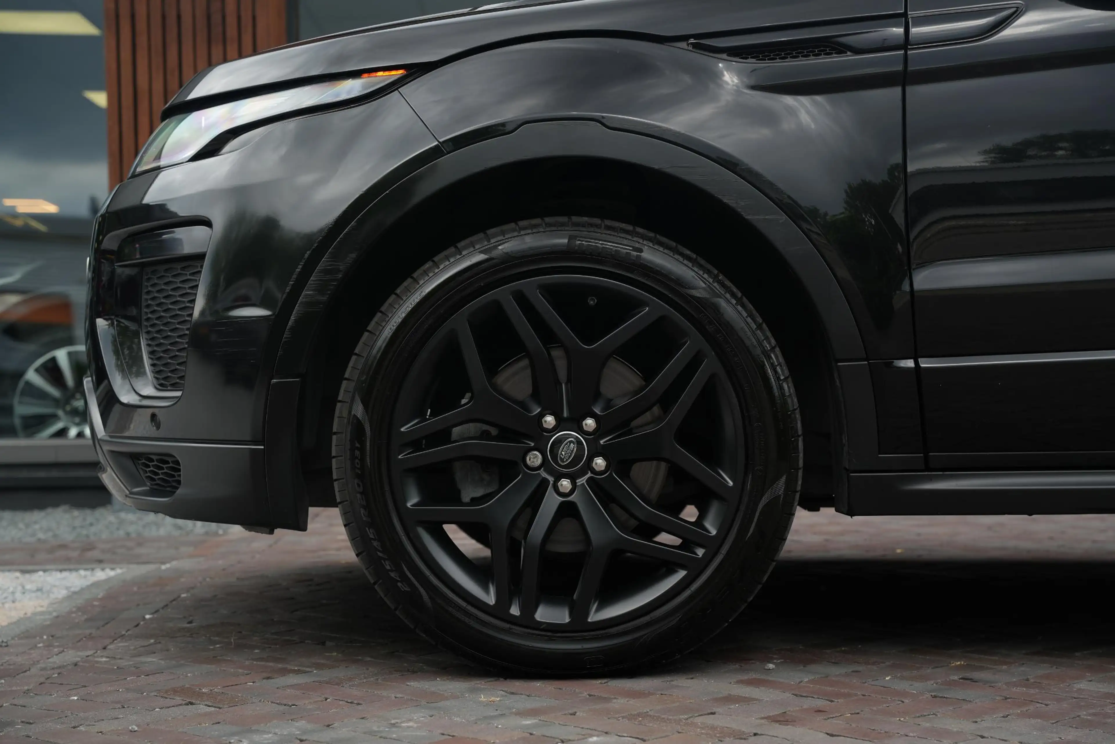 Land Rover Range Rover Evoque 2.0 Si4 HSE Dynamic Panoramadak Meridian Leer Stoe — photo 10