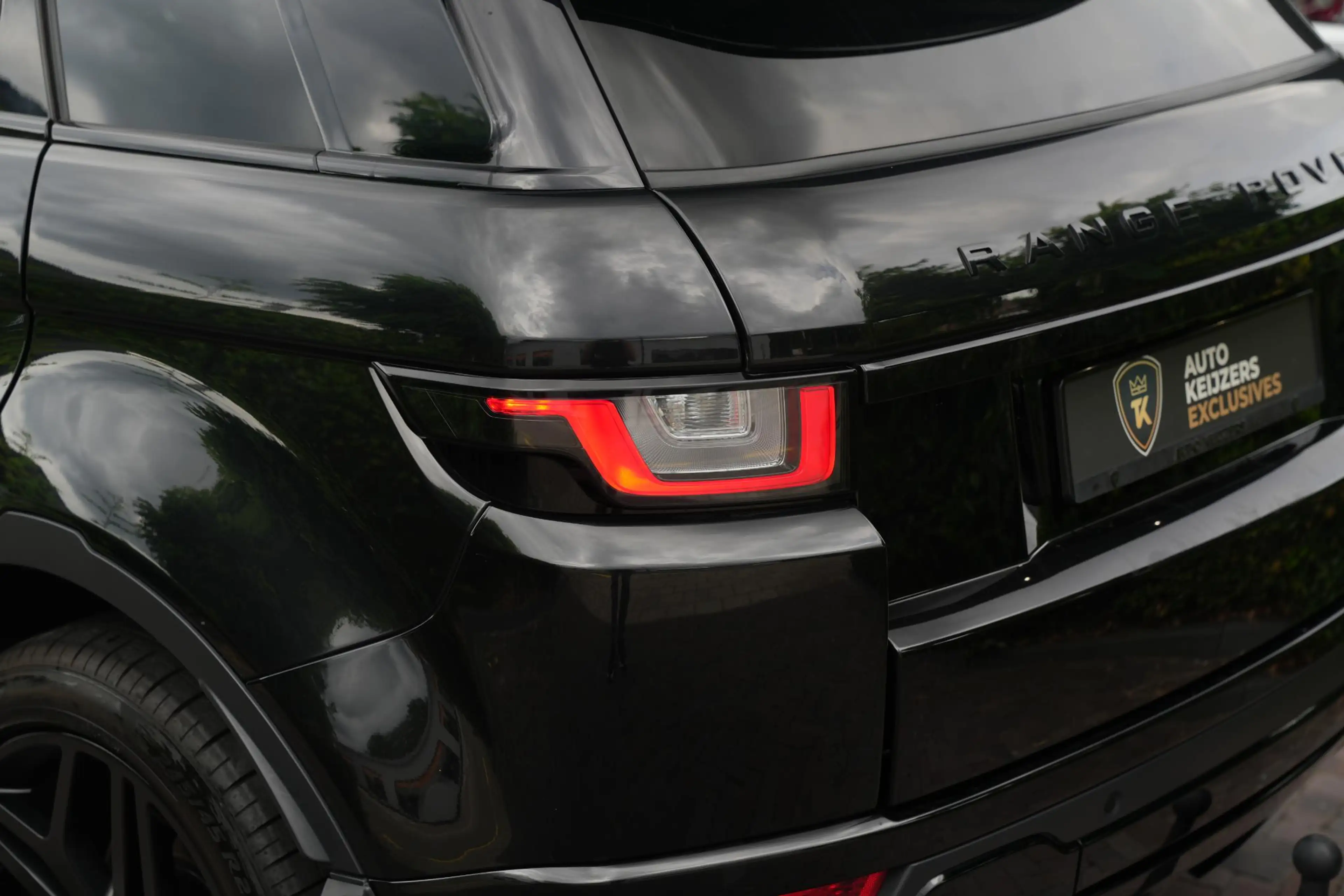 Land Rover Range Rover Evoque 2.0 Si4 HSE Dynamic Panoramadak Meridian Leer Stoe — photo 21