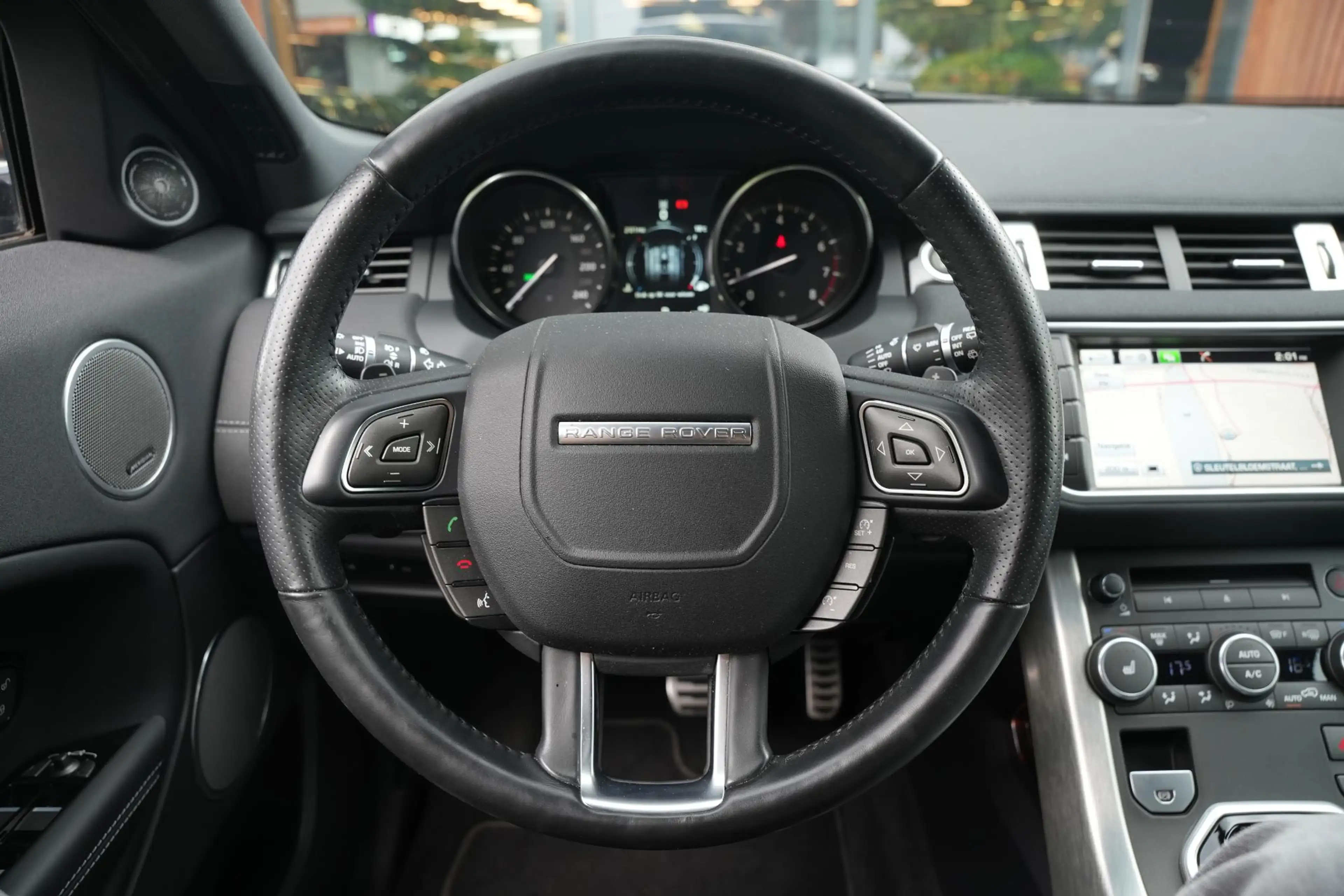 Land Rover Range Rover Evoque 2.0 Si4 HSE Dynamic Panoramadak Meridian Leer Stoe — photo 8