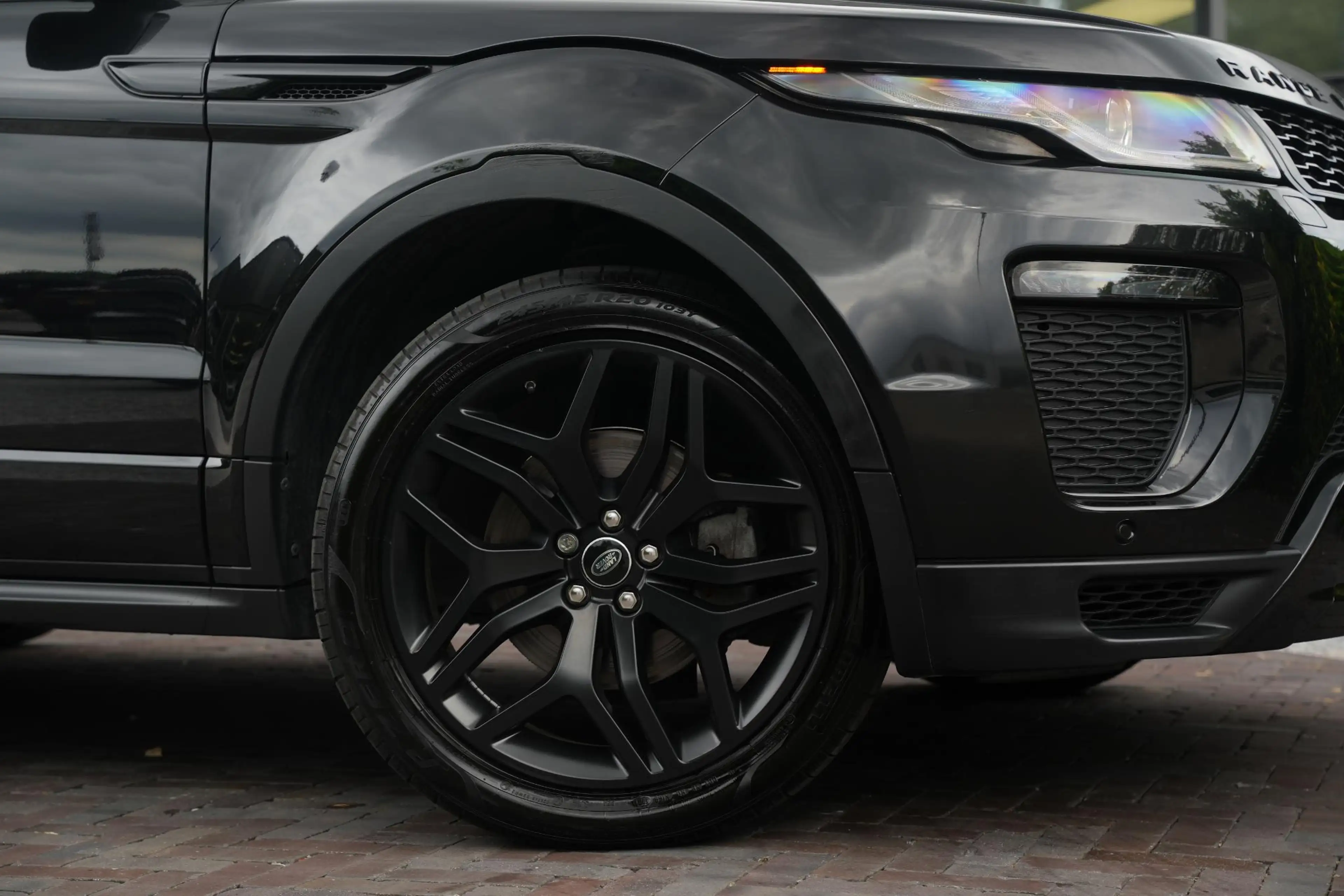 Land Rover Range Rover Evoque 2.0 Si4 HSE Dynamic Panoramadak Meridian Leer Stoe — photo 14