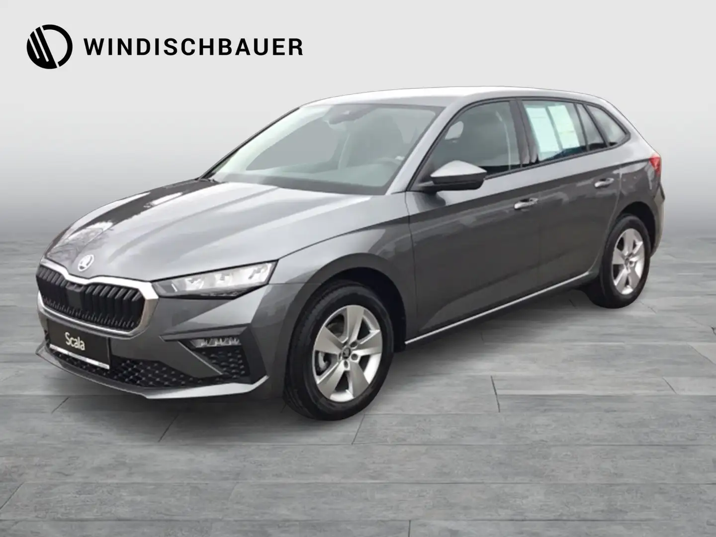 Skoda Scala Selection TSI Grau - 1