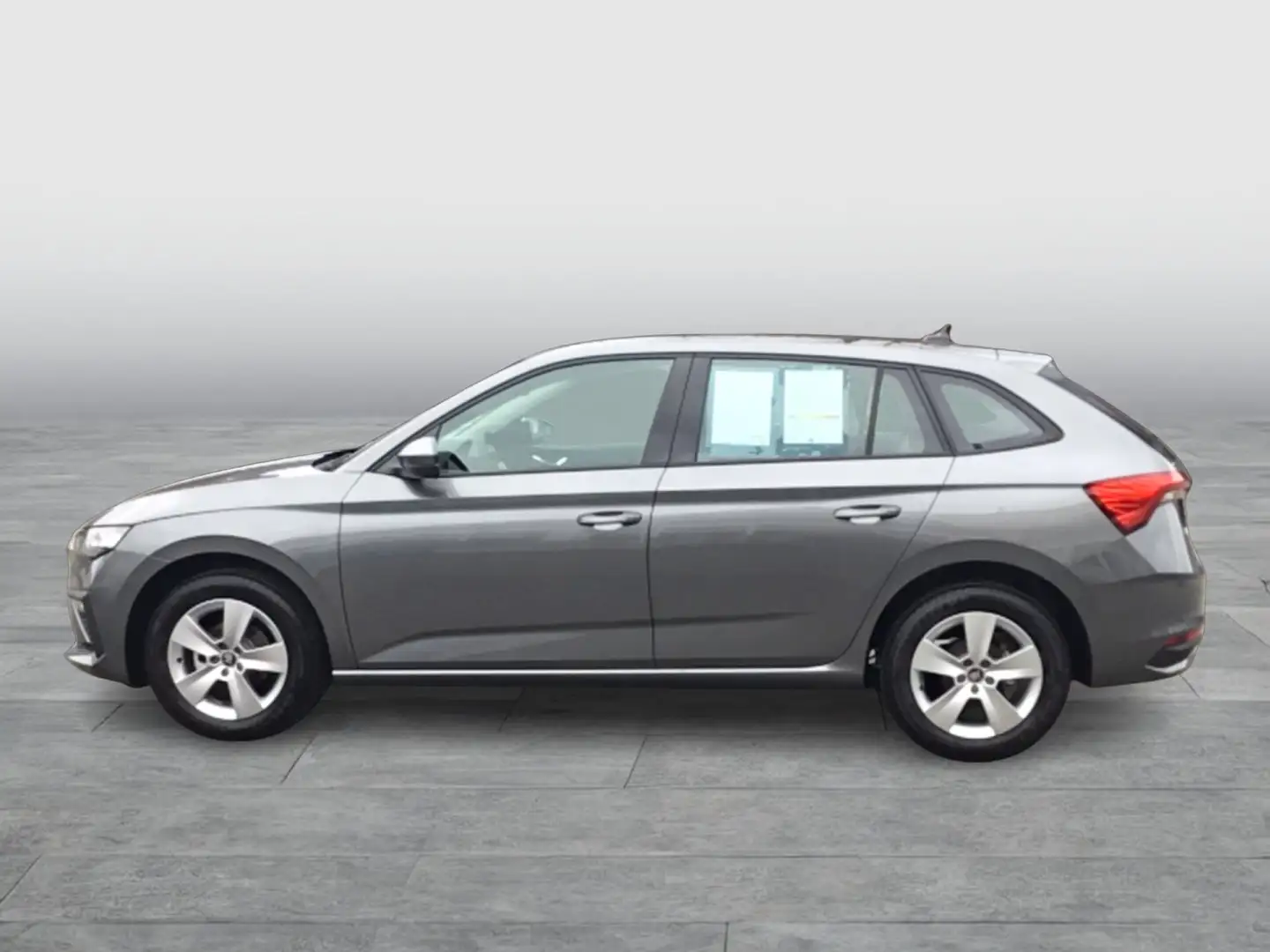 Skoda Scala Selection TSI Grau - 2
