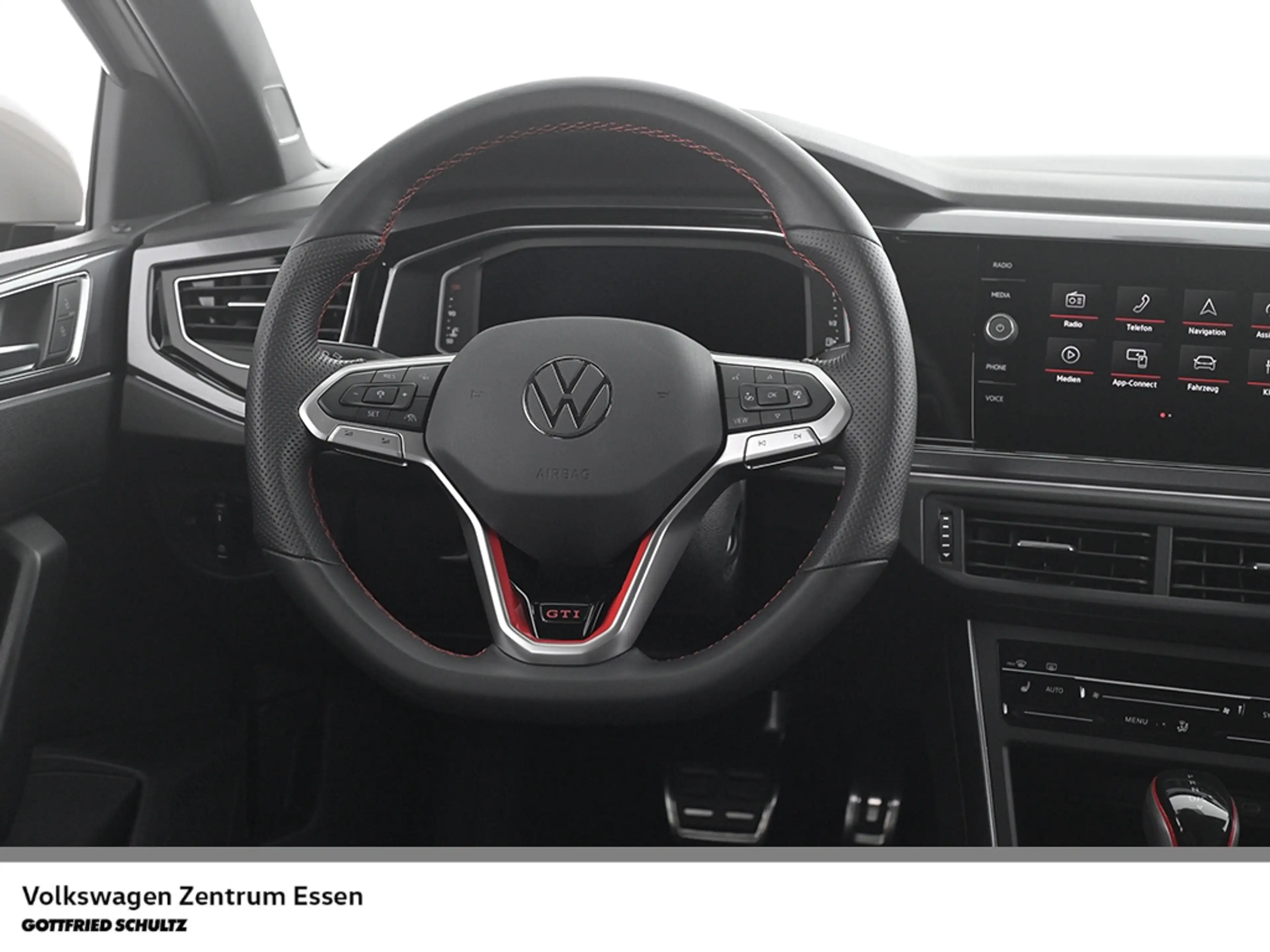 Volkswagen Polo GTI DSG Matrix LED SHZ Navi IQ.Drive — photo 15