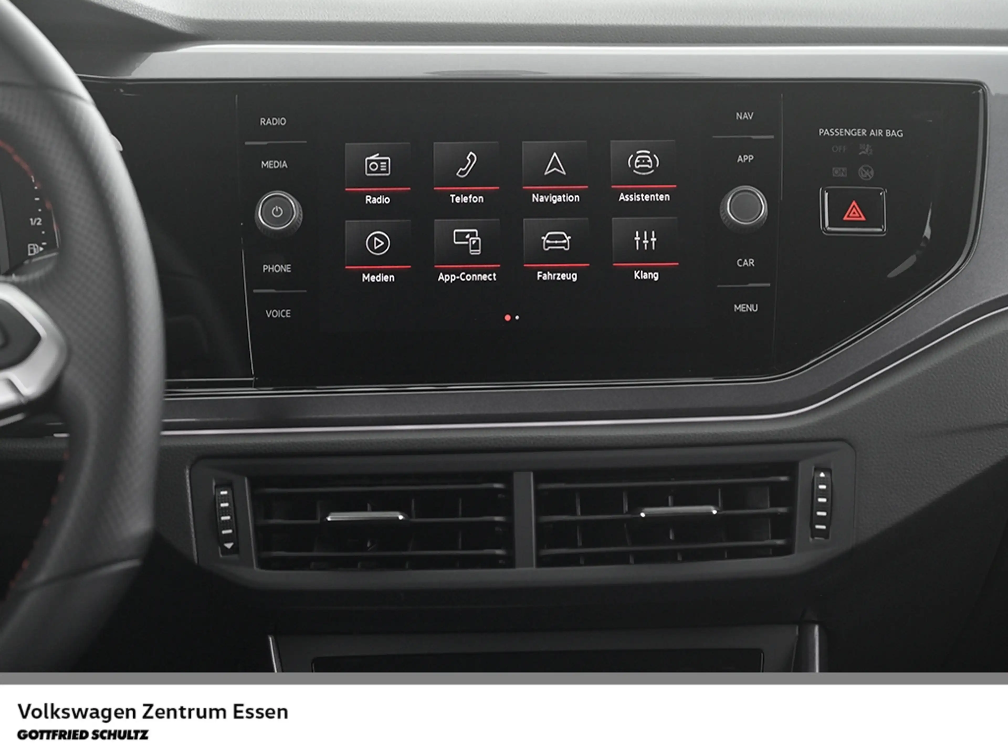 Volkswagen Polo GTI DSG Matrix LED SHZ Navi IQ.Drive — photo 14