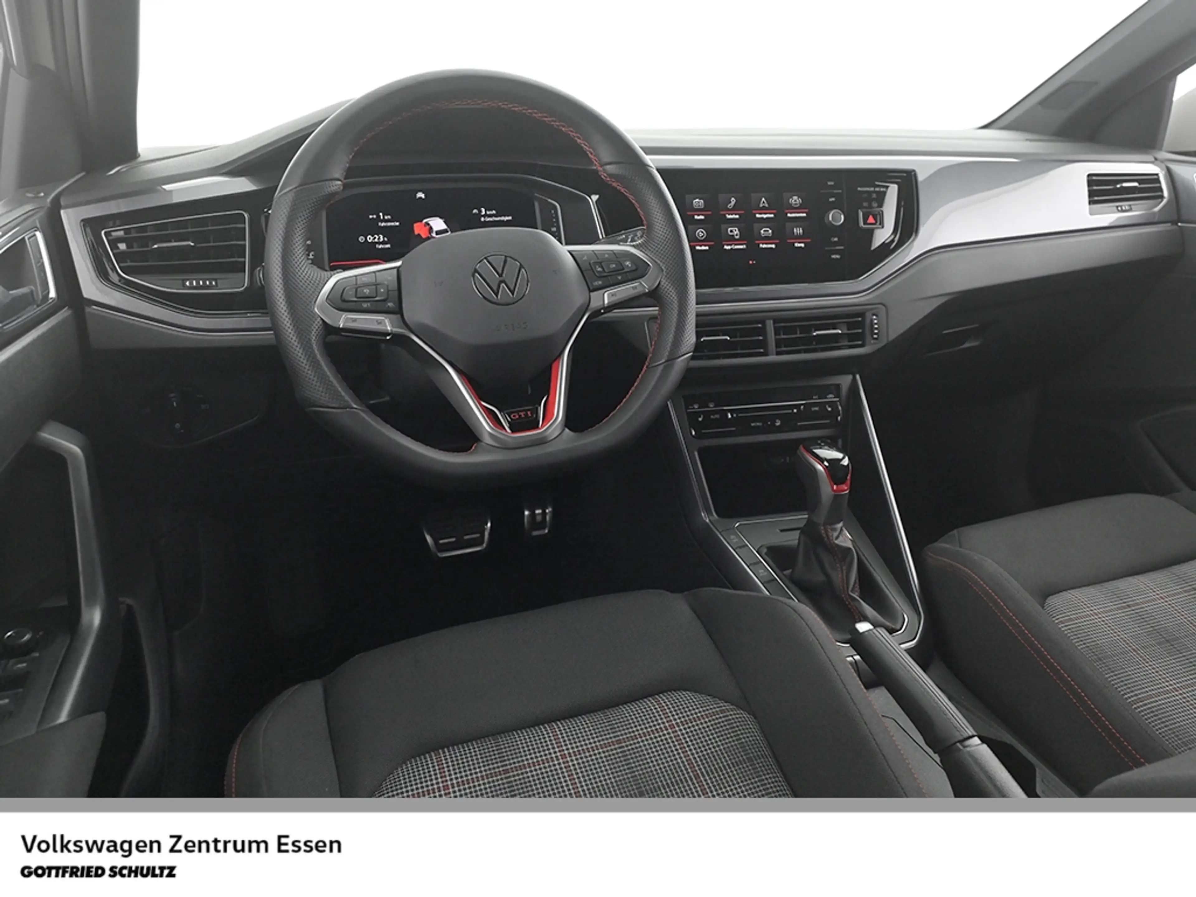 Volkswagen Polo GTI DSG Matrix LED SHZ Navi IQ.Drive — photo 12