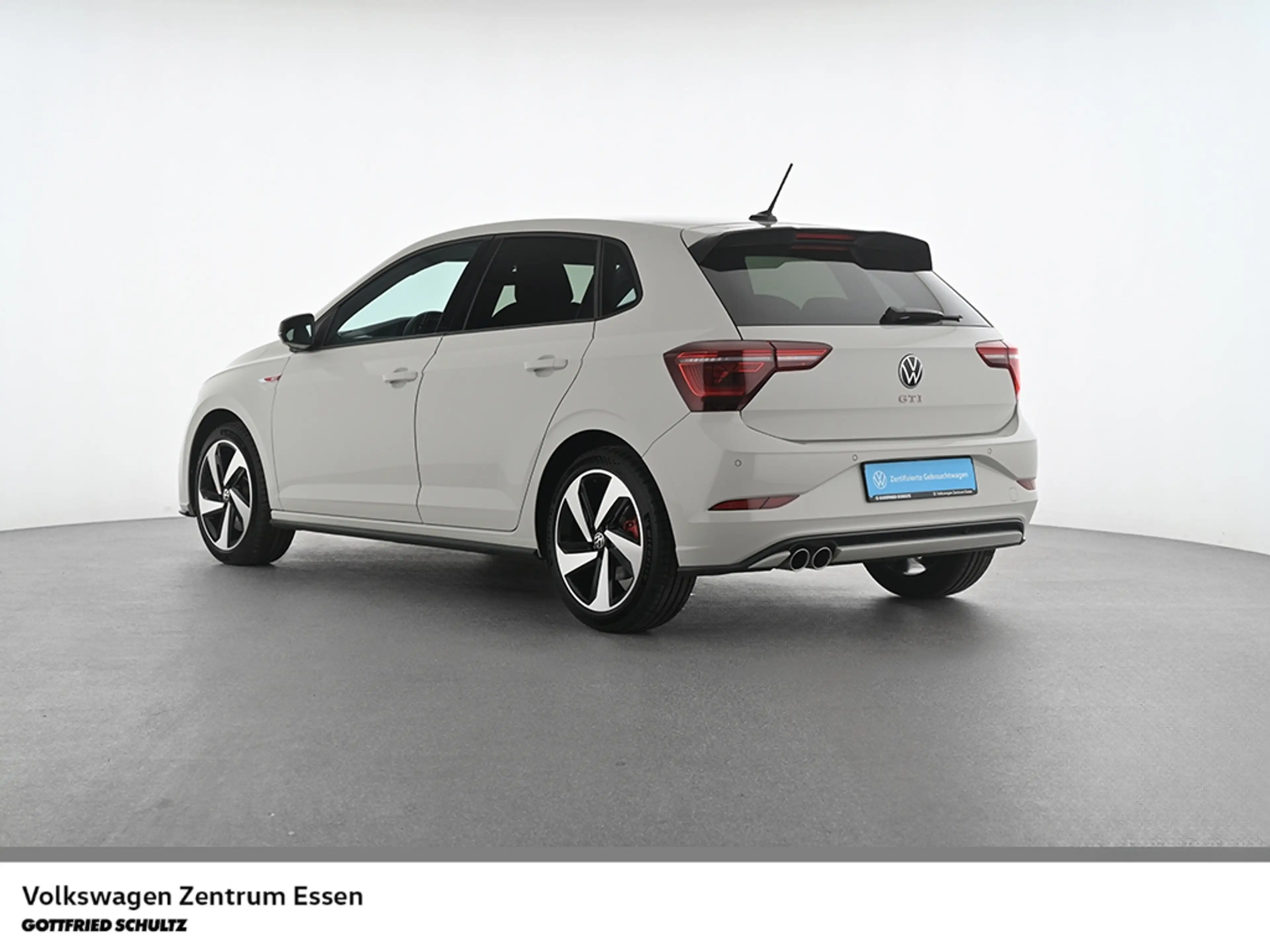 Volkswagen Polo GTI DSG Matrix LED SHZ Navi IQ.Drive — photo 2