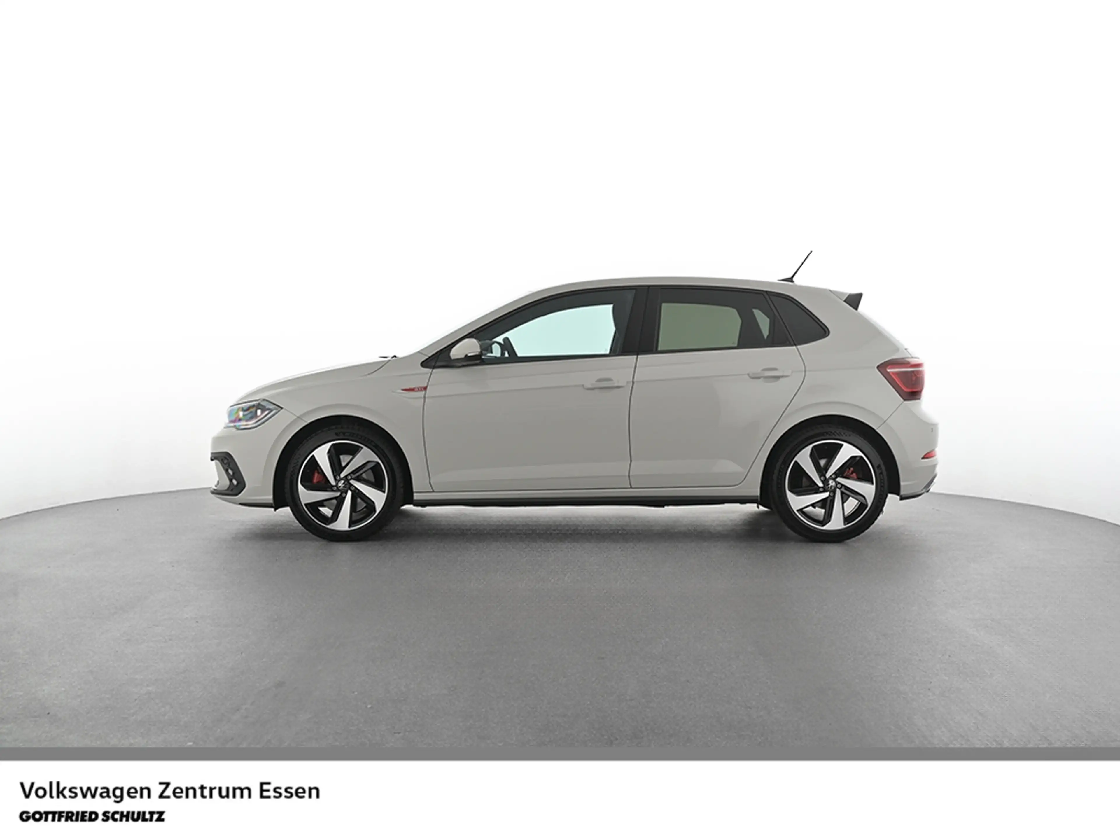 Volkswagen Polo GTI DSG Matrix LED SHZ Navi IQ.Drive — photo 3