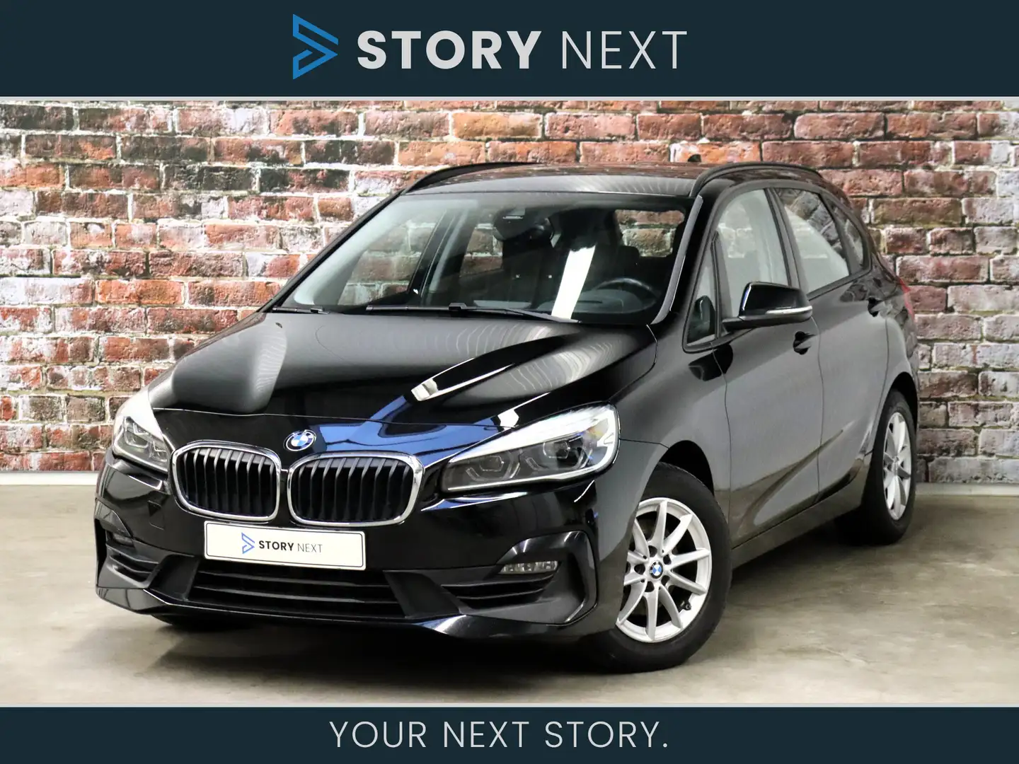 BMW 218 2 Serie Active Tourer 218i Executive Automaat / Na Zwart - 1
