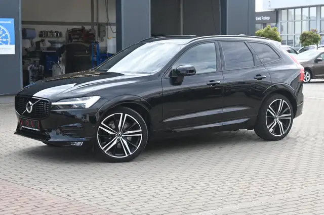 2021 Volvo XC60 in Black for sale