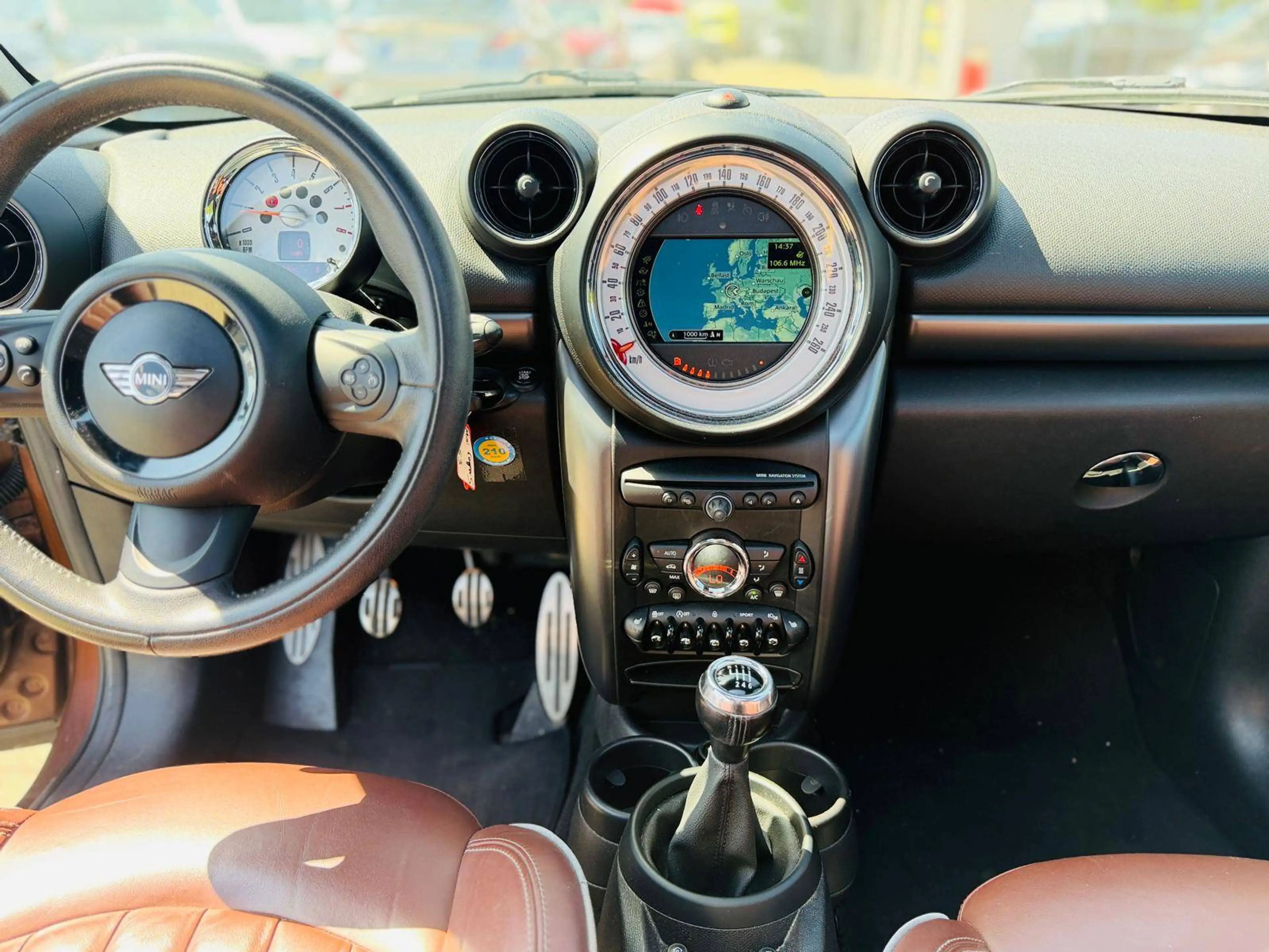 MINI Cooper S Paceman All4 4Matic TÜV & Service neu Garantie Finanzierung möglich — photo 9