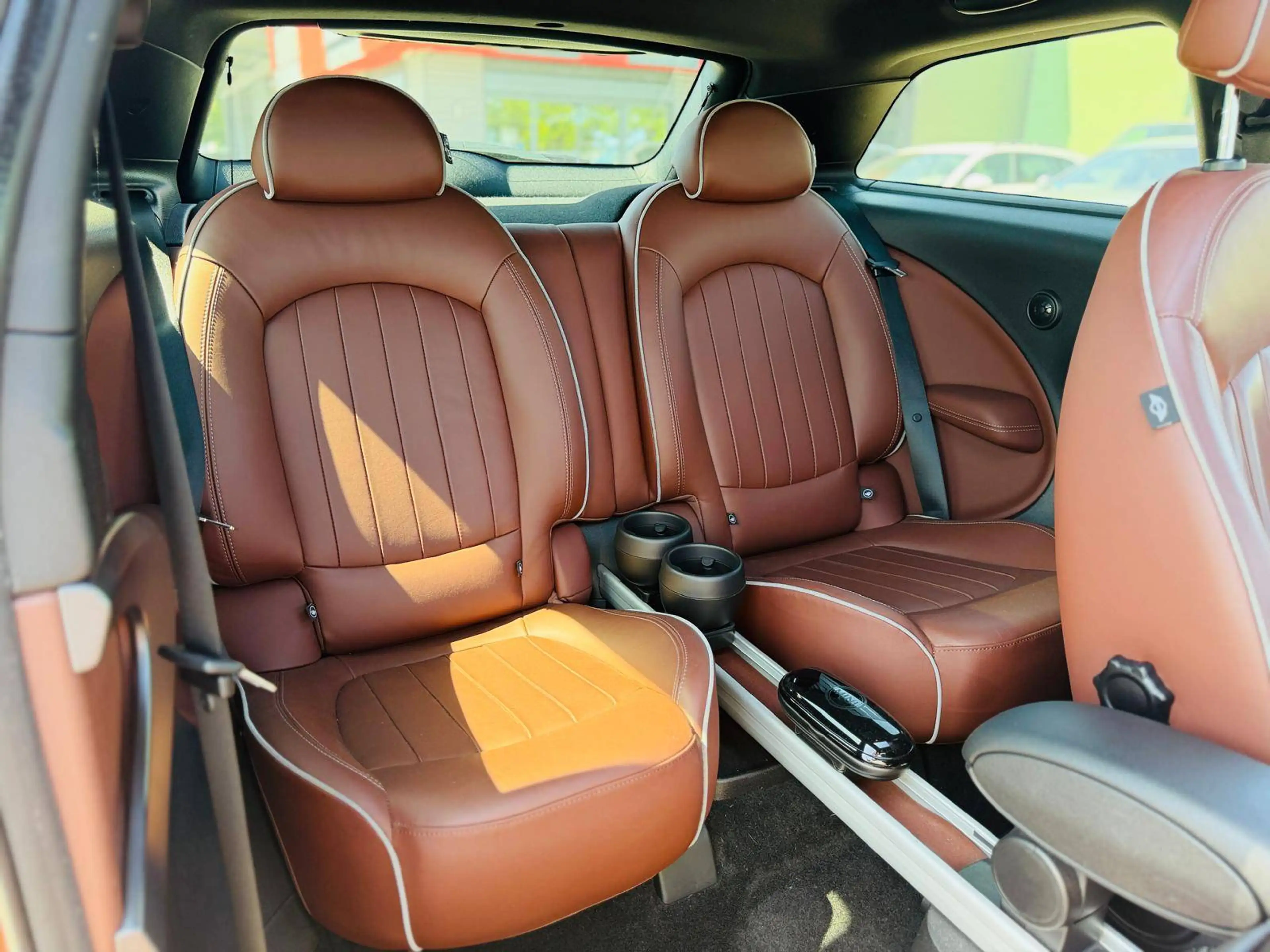 MINI Cooper S Paceman All4 4Matic TÜV & Service neu Garantie Finanzierung möglich — photo 10