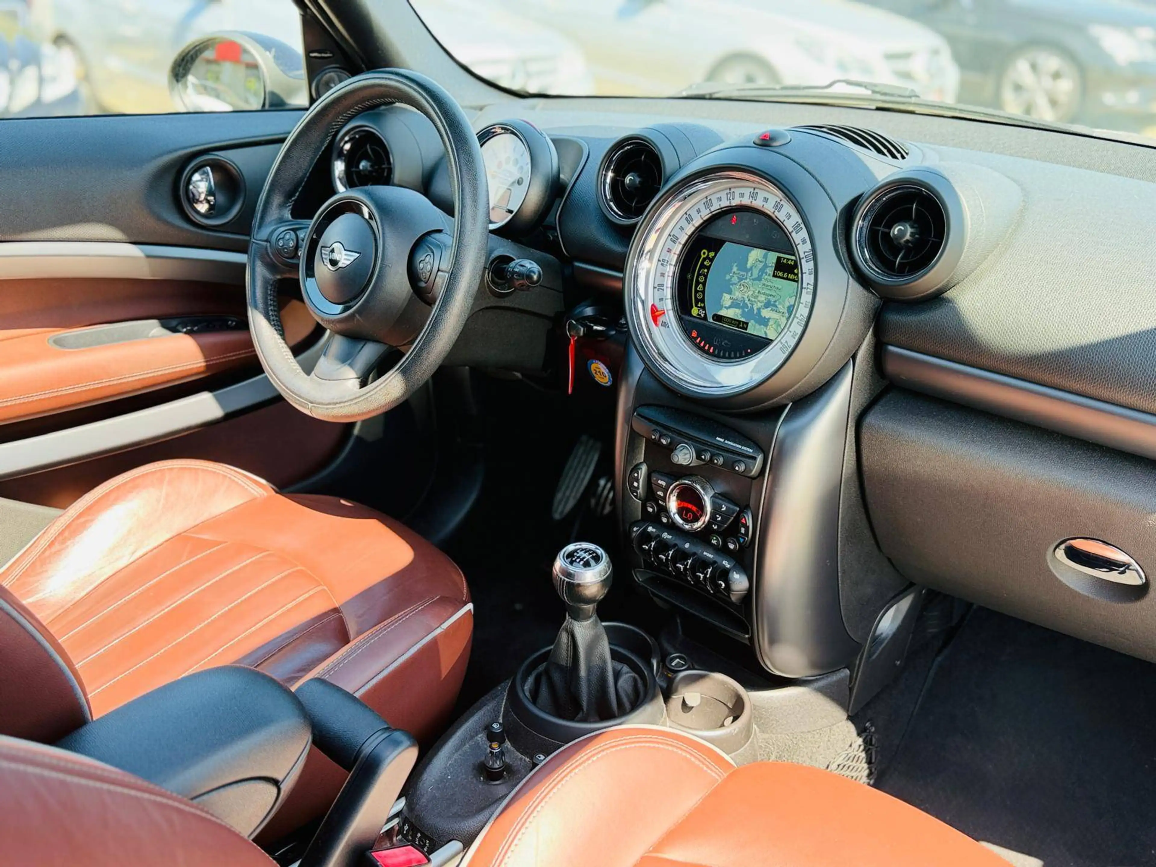 MINI Cooper S Paceman All4 4Matic TÜV & Service neu Garantie Finanzierung möglich — photo 12