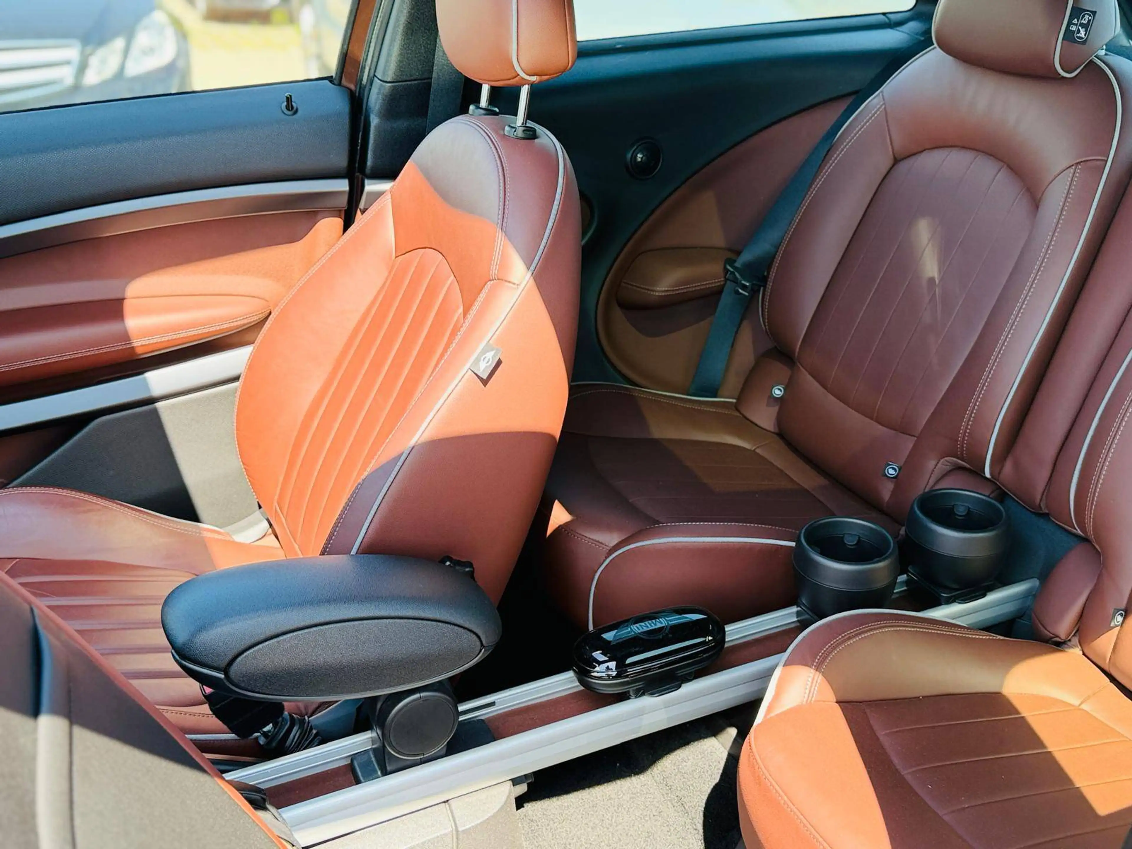 MINI Cooper S Paceman All4 4Matic TÜV & Service neu Garantie Finanzierung möglich — photo 8